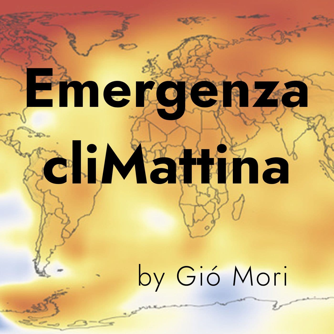 Emergenza Climattina - Podcasts