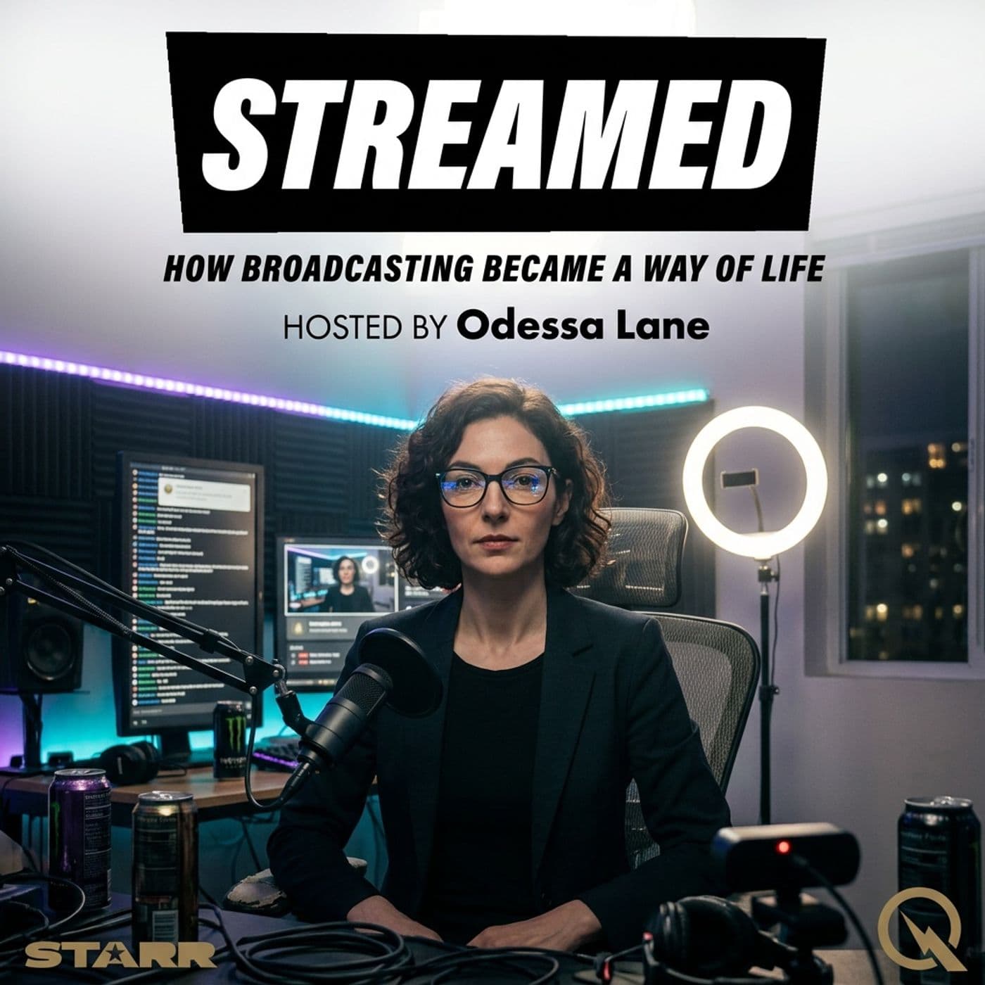 Streamed - Podcasts