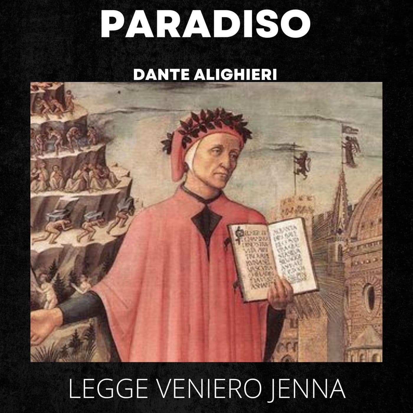 Dante Alighieri, Paradiso, Audiolibro - Podcasts