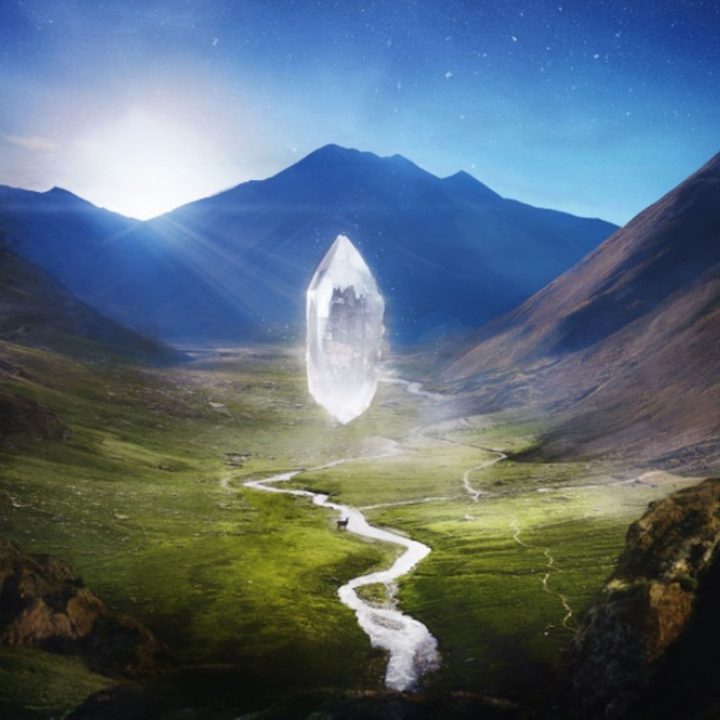 Crystal Saga - Podcasts