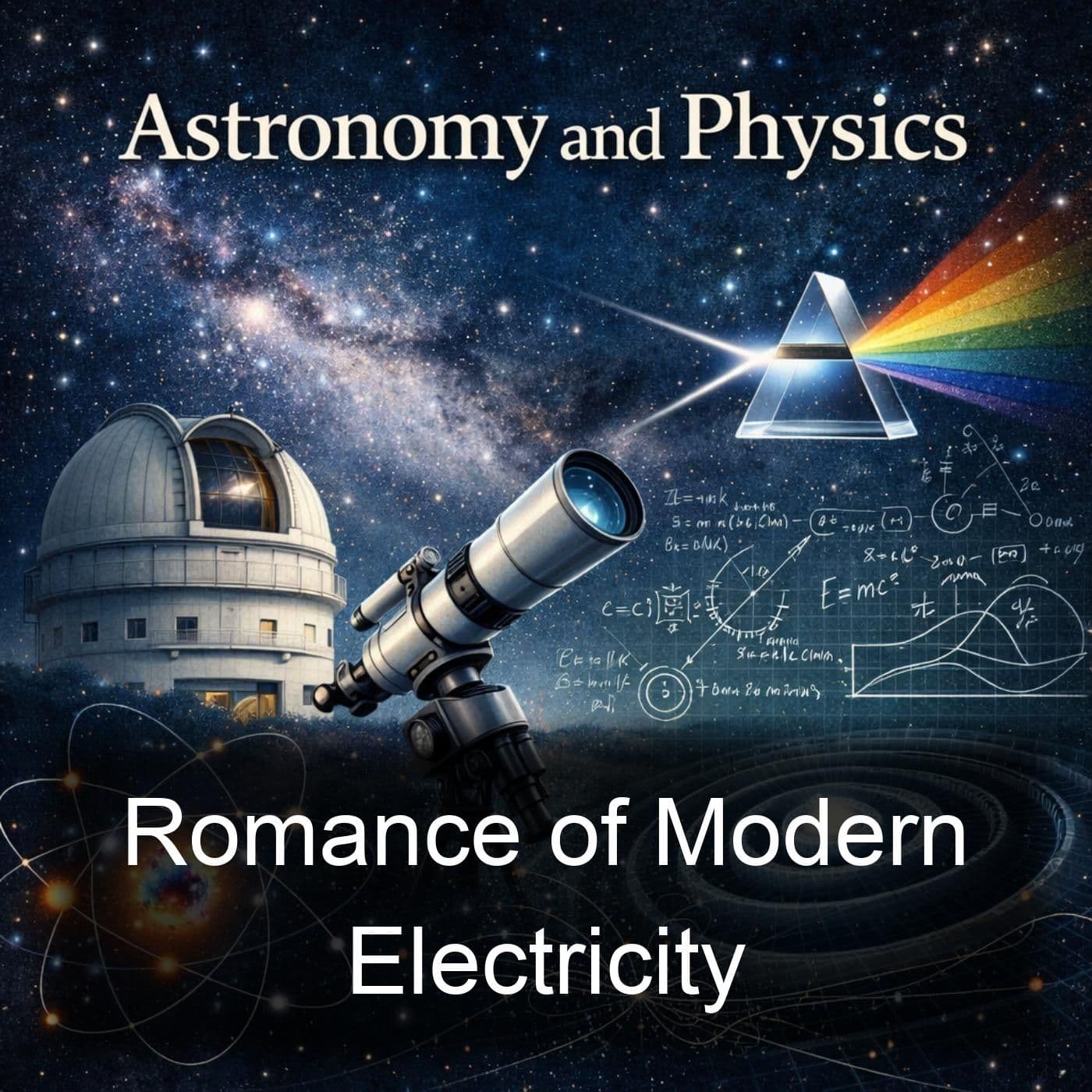 Romance of Modern Electricity - Podcasts