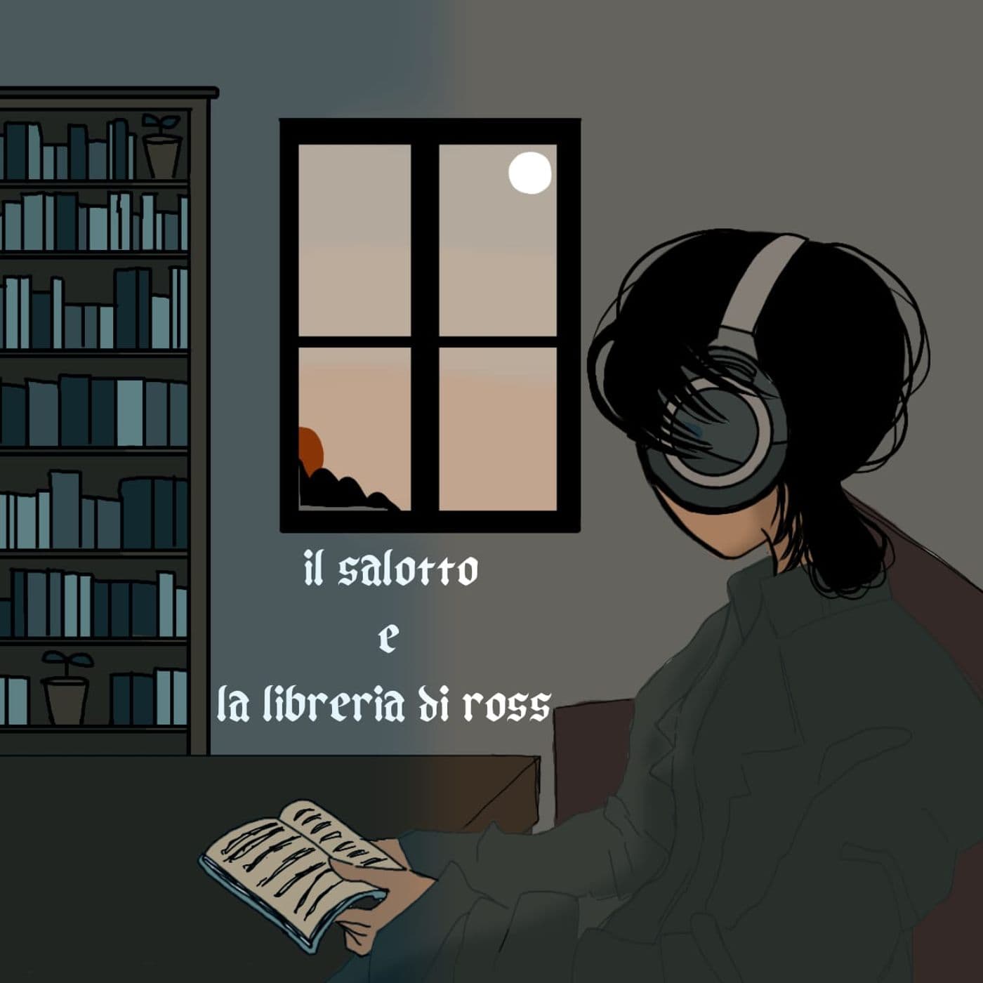 IL SALOTTO E LA LIBRERIA DI ROSS - Podcasts