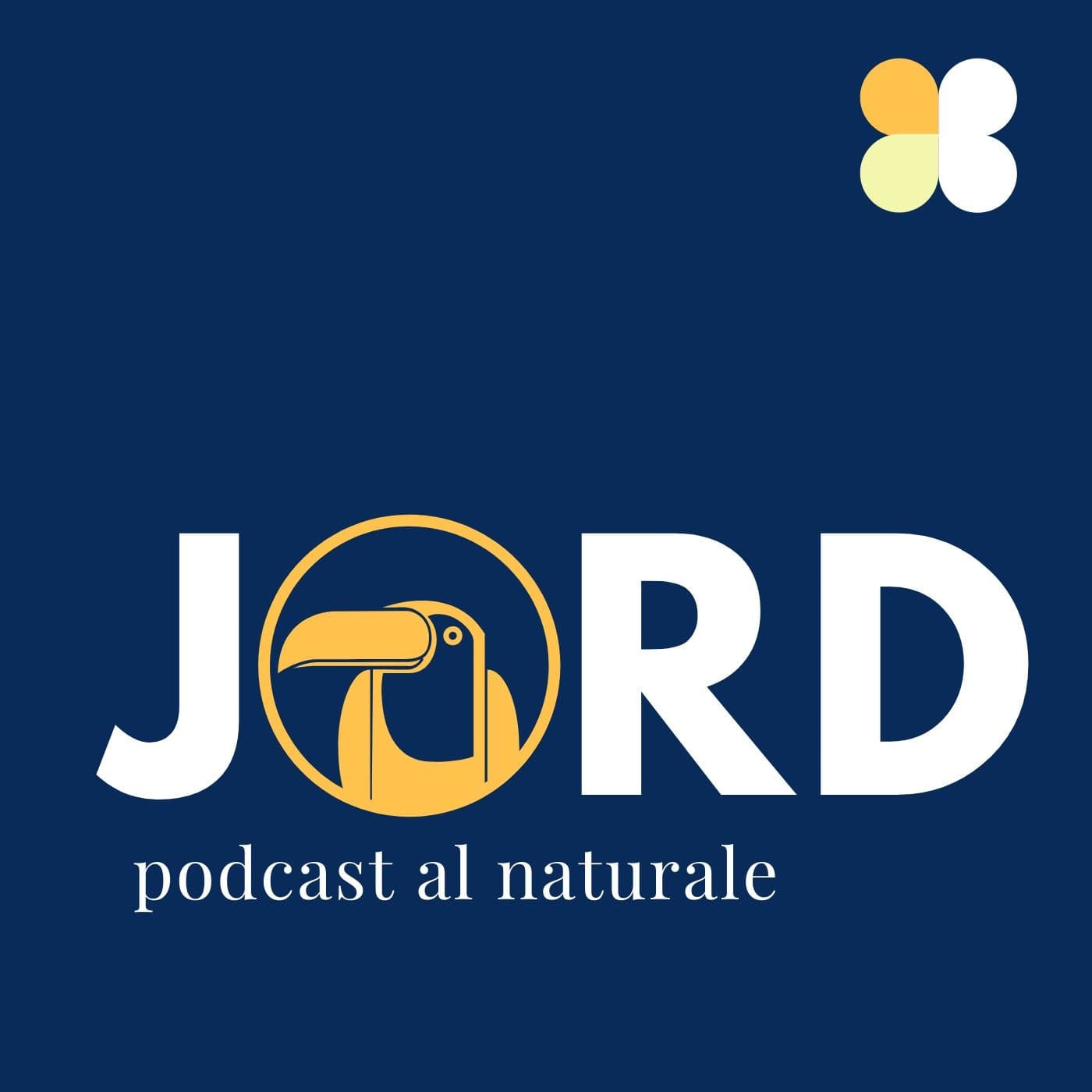 Jord il Podcast al Naturale - Podcasts