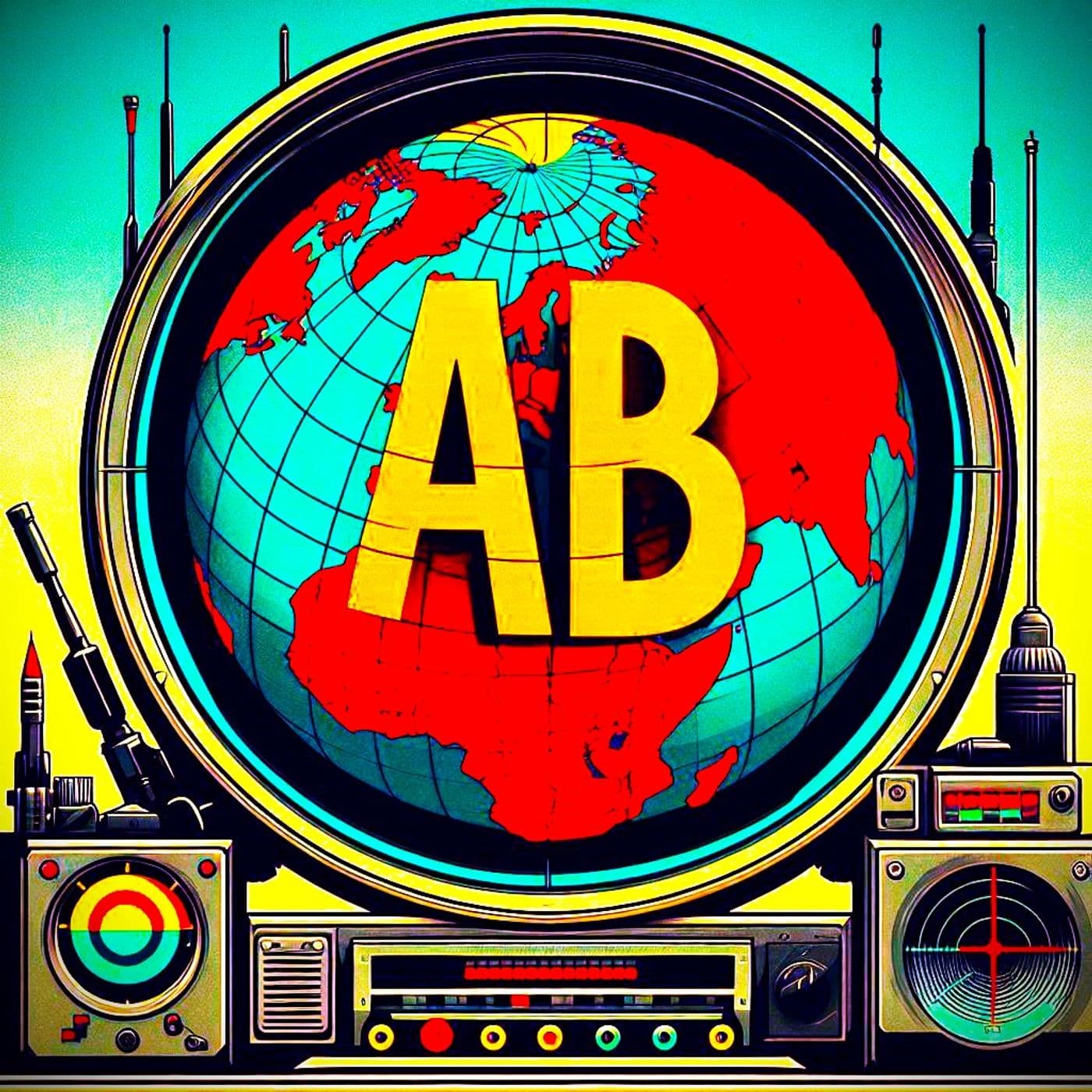 Actualidad Bélica 2023 Guerra de Ucrania y otros conflictos mundiales: Karabaj, Medio Oriente, Sudan - Podcasts
