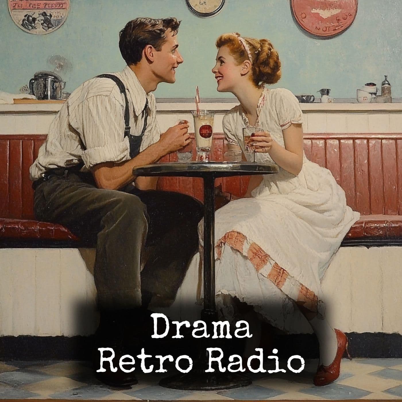 Drama - Retro Radio - Podcasts