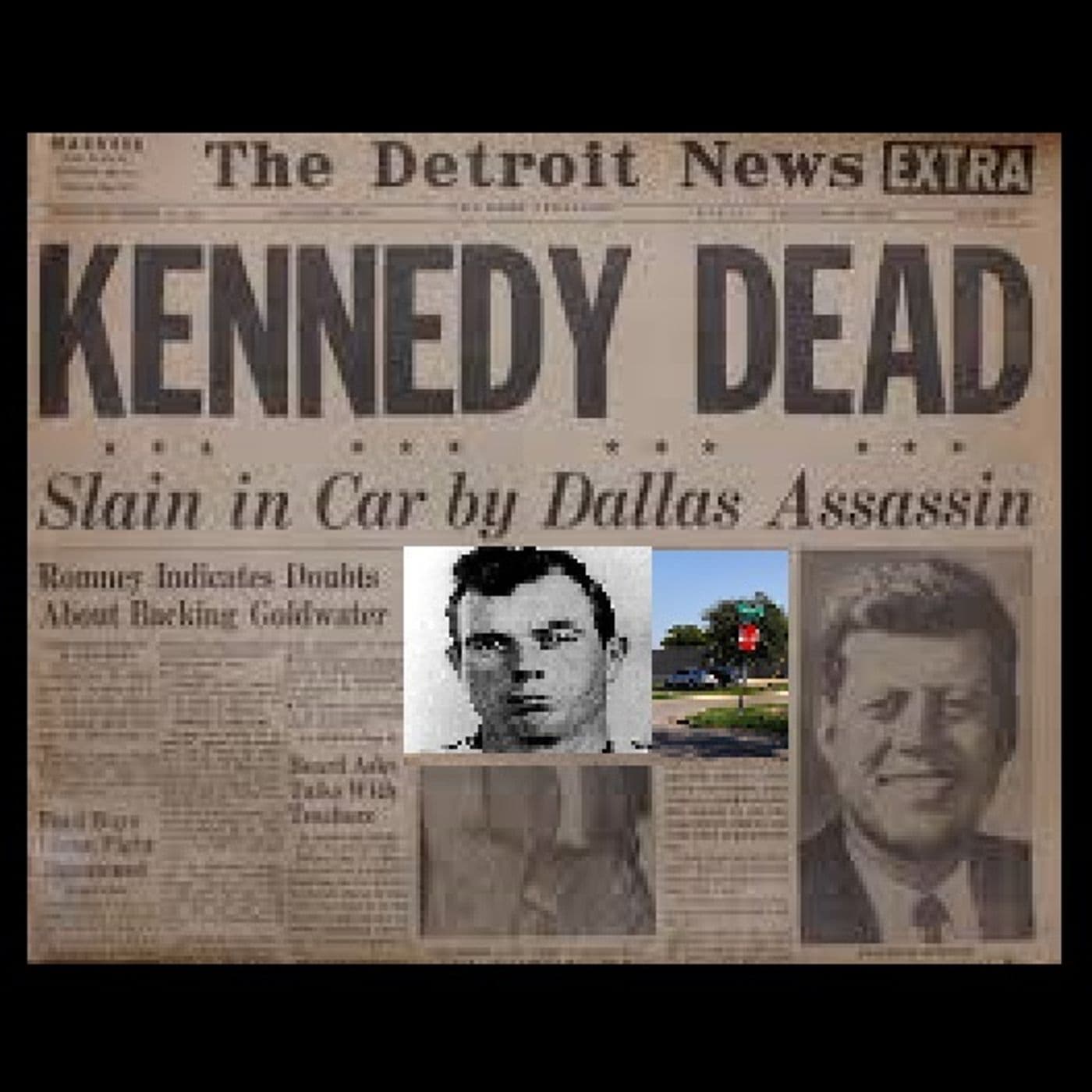 JFK ASSASSINATION Pundits on QUORUM RADIO