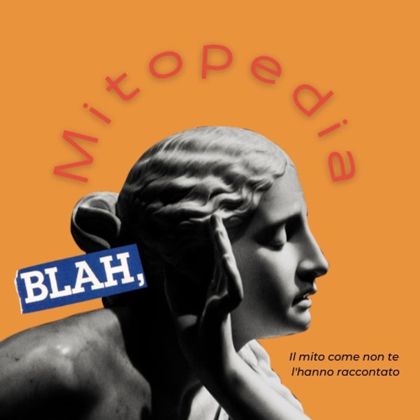 Mitopedia - Podcasts