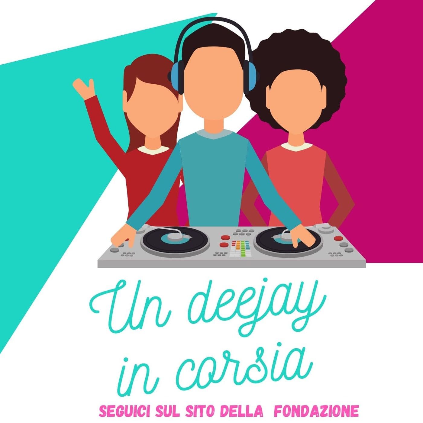 Un deejay in corsia - Podcasts