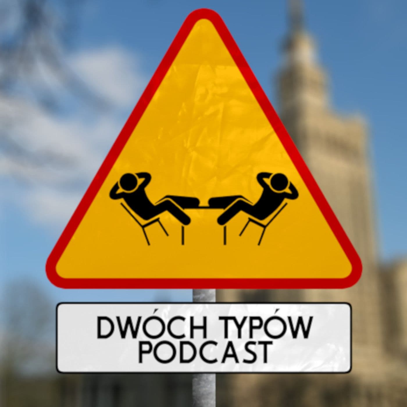 Dwóch Typów Podcast - Podcasts