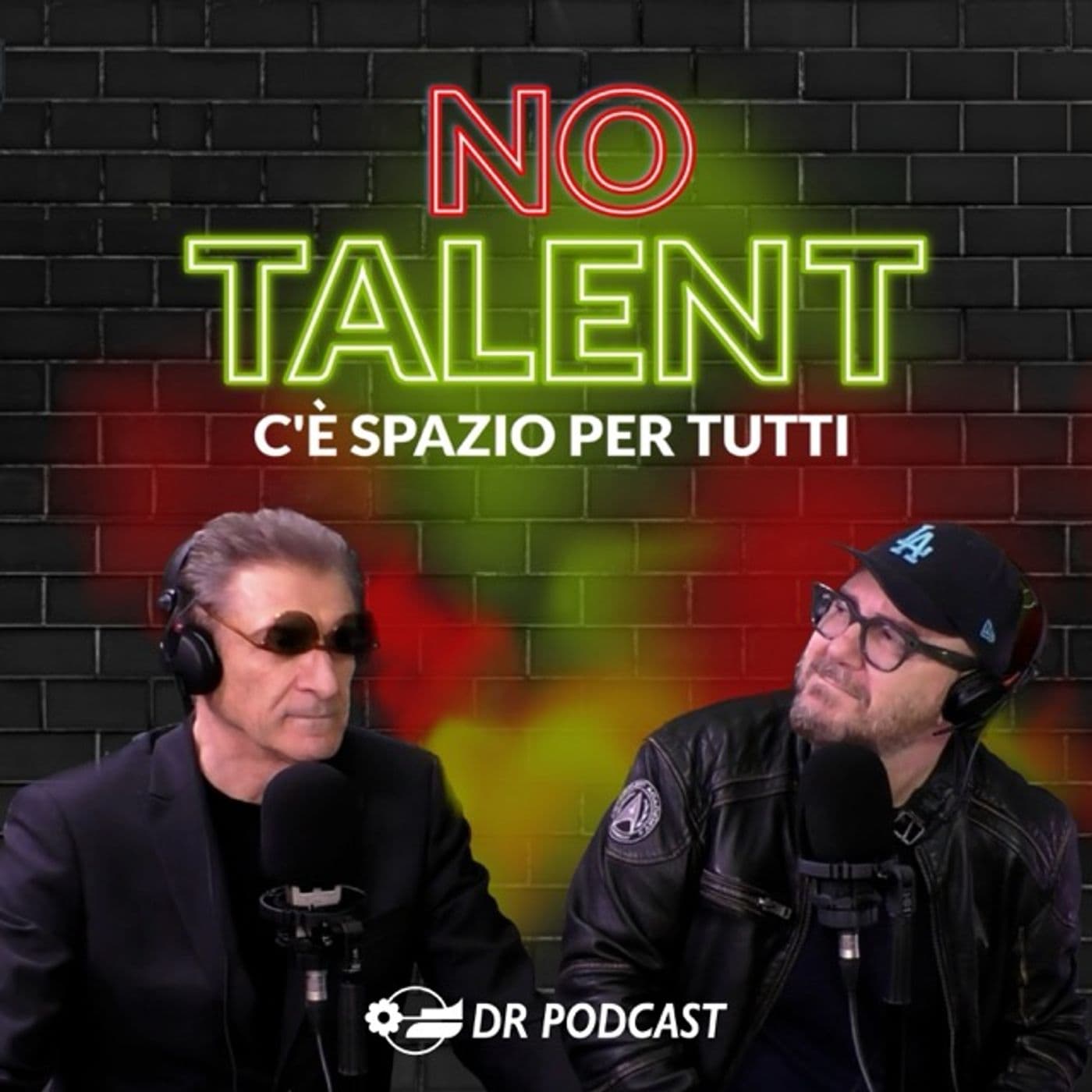 NO TALENT SHOW - C’è spazio per tutti - Podcasts