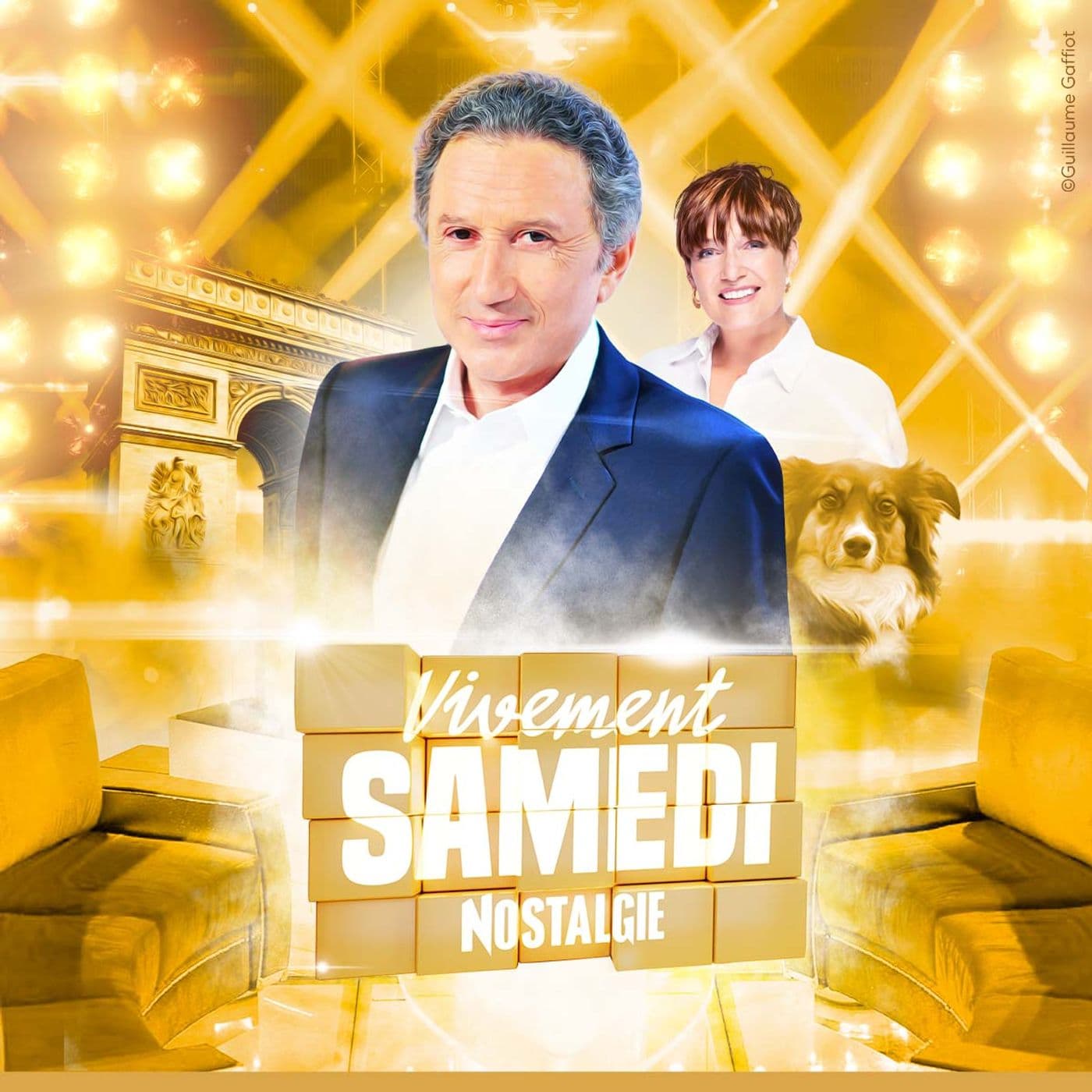 Vivement samedi avec Michel Drucker