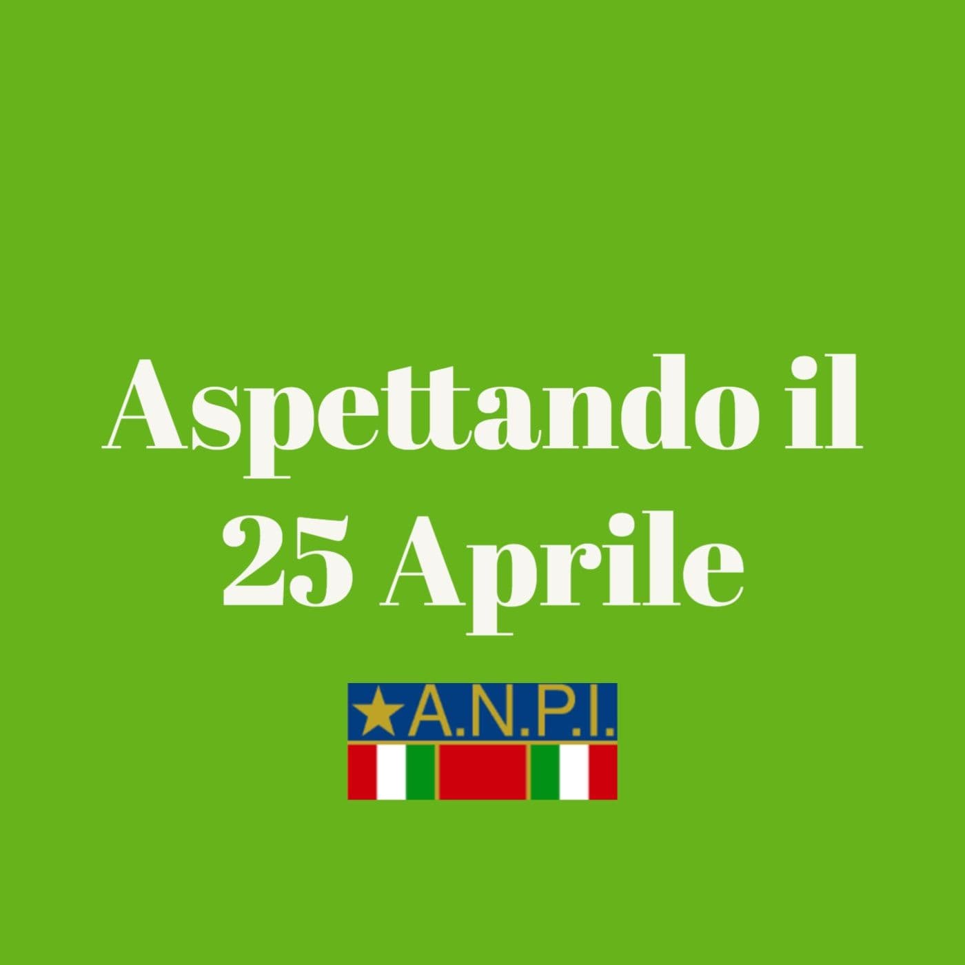 Aspettando il 25 aprile - Podcasts