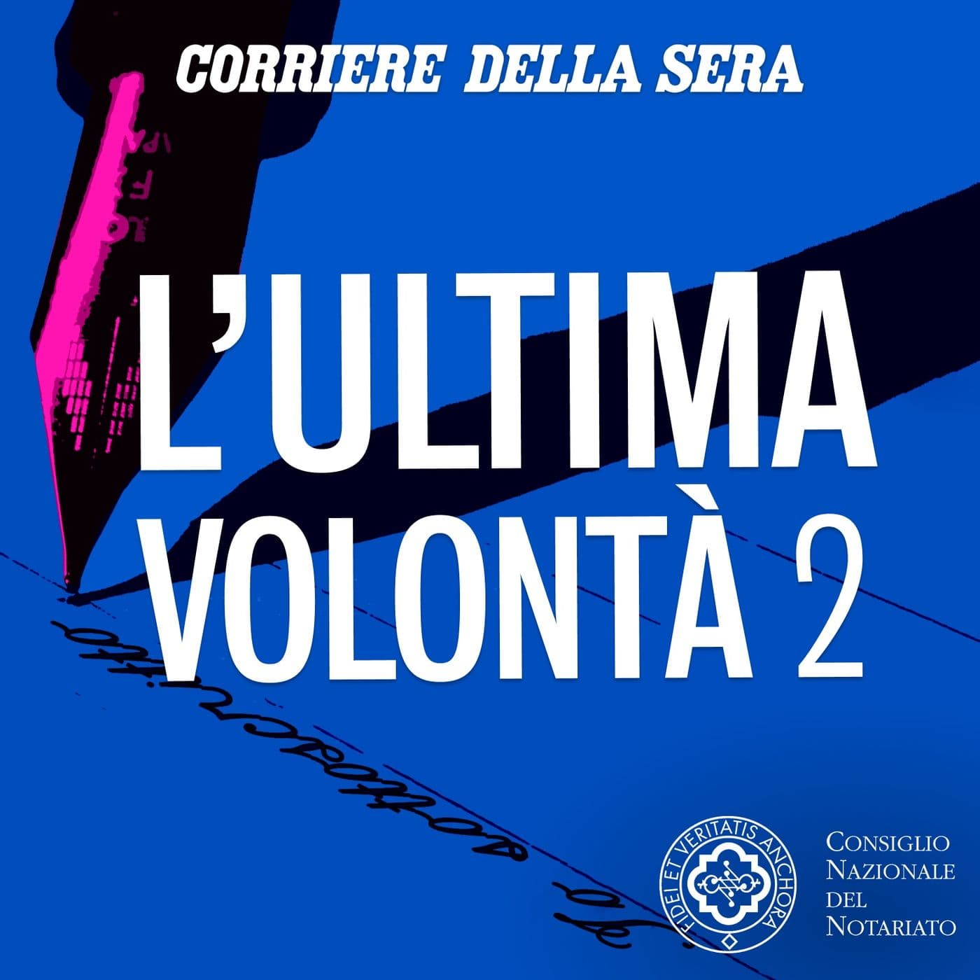 L'ultima volontà - Podcasts