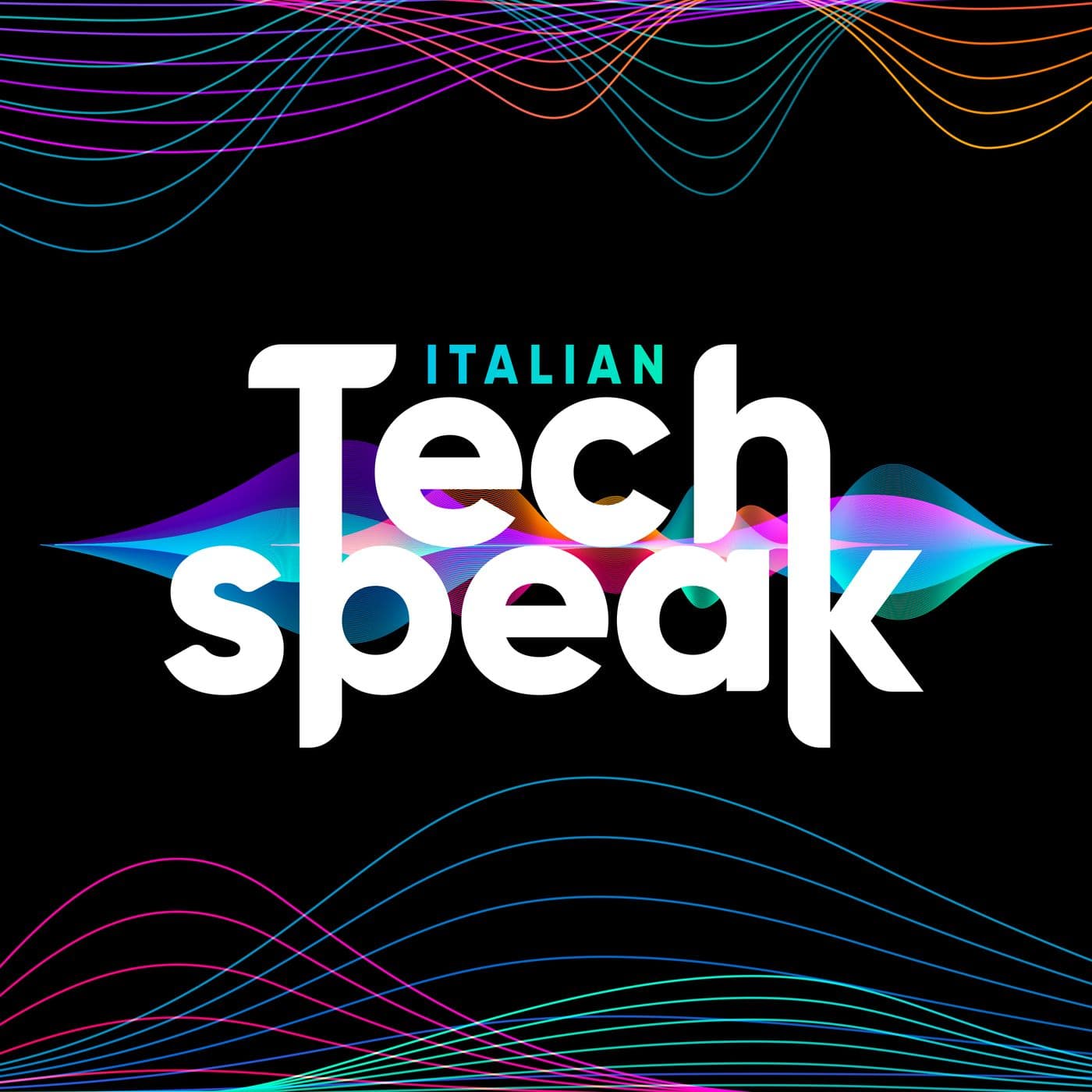 Italian Tech Speak - Podcasts