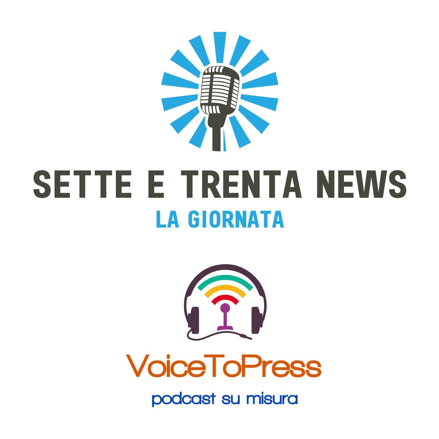 Sette e Trenta News - Podcasts