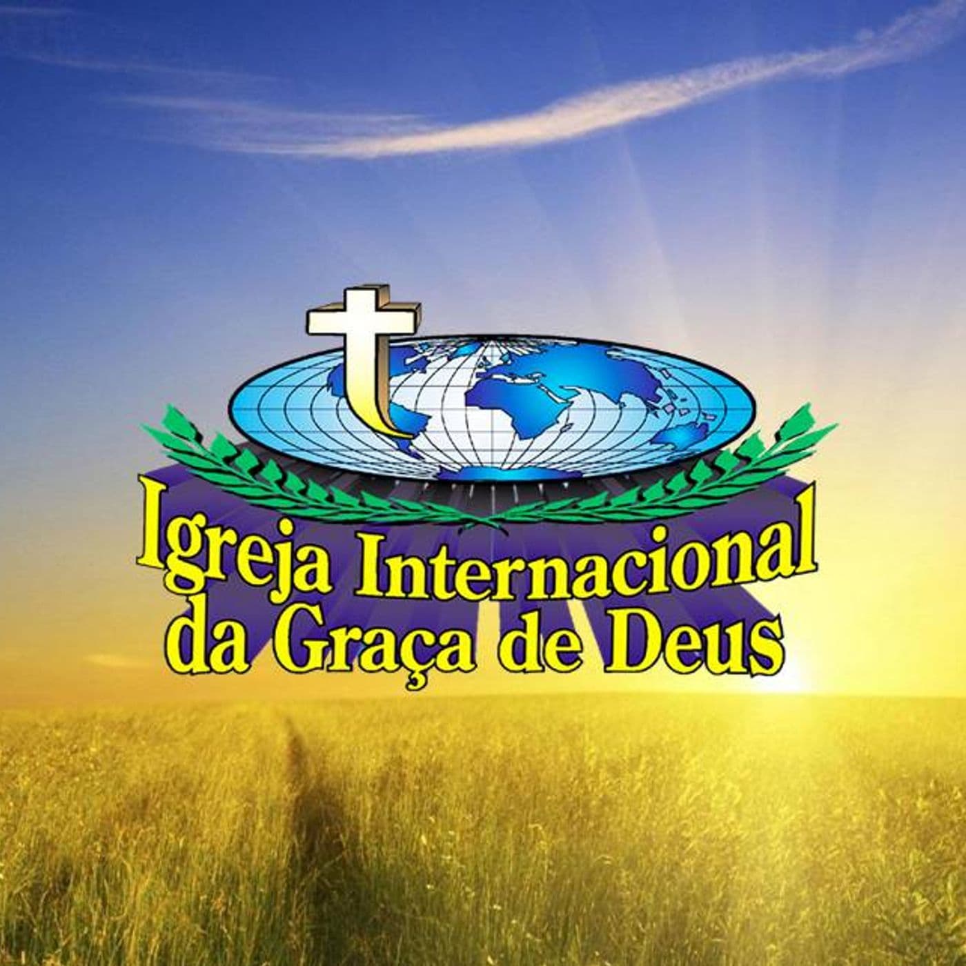 IGREJA DA GRAÇA NO SEU LAR - Podcasts