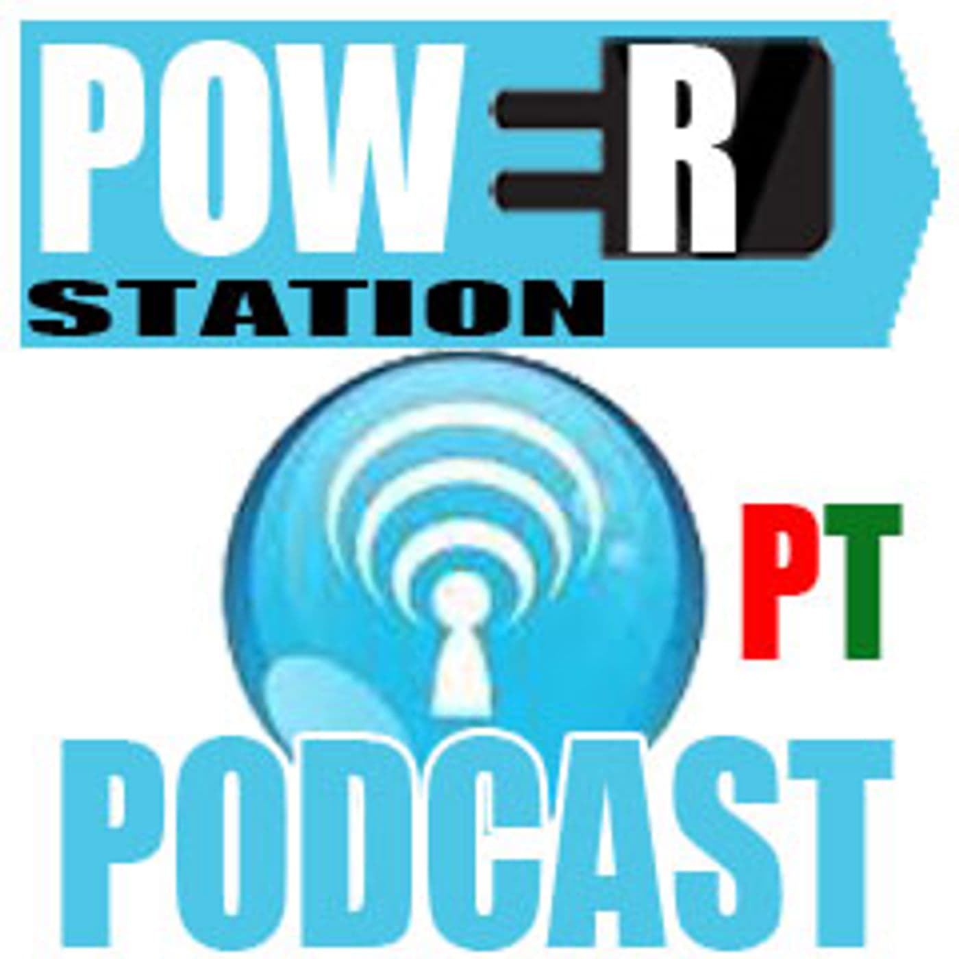 Power Station Radio - Portuguese Show - Podcasts