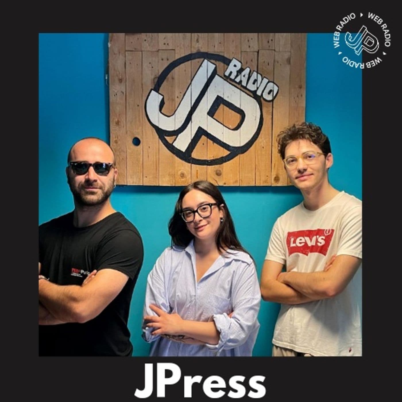 JPress - Podcasts