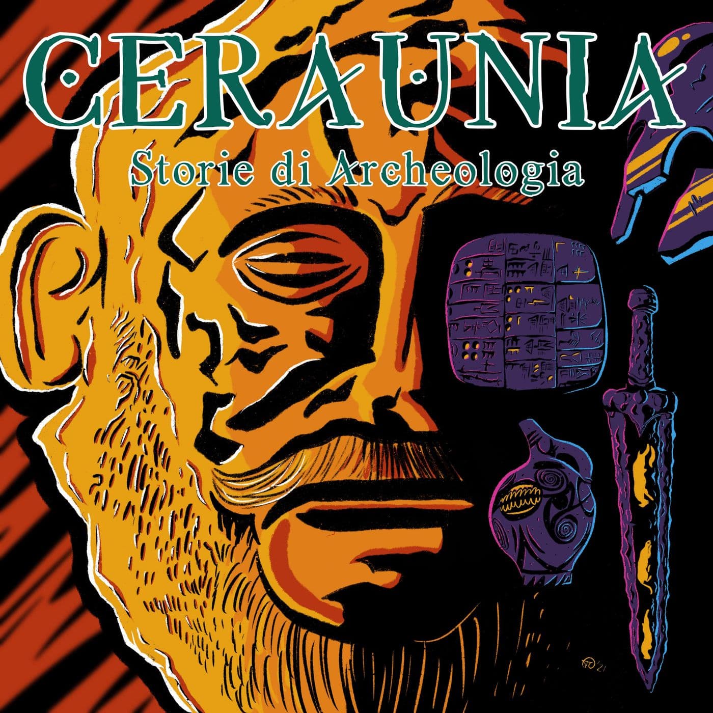 Ceraunia - Storie di Archeologia - Podcasts