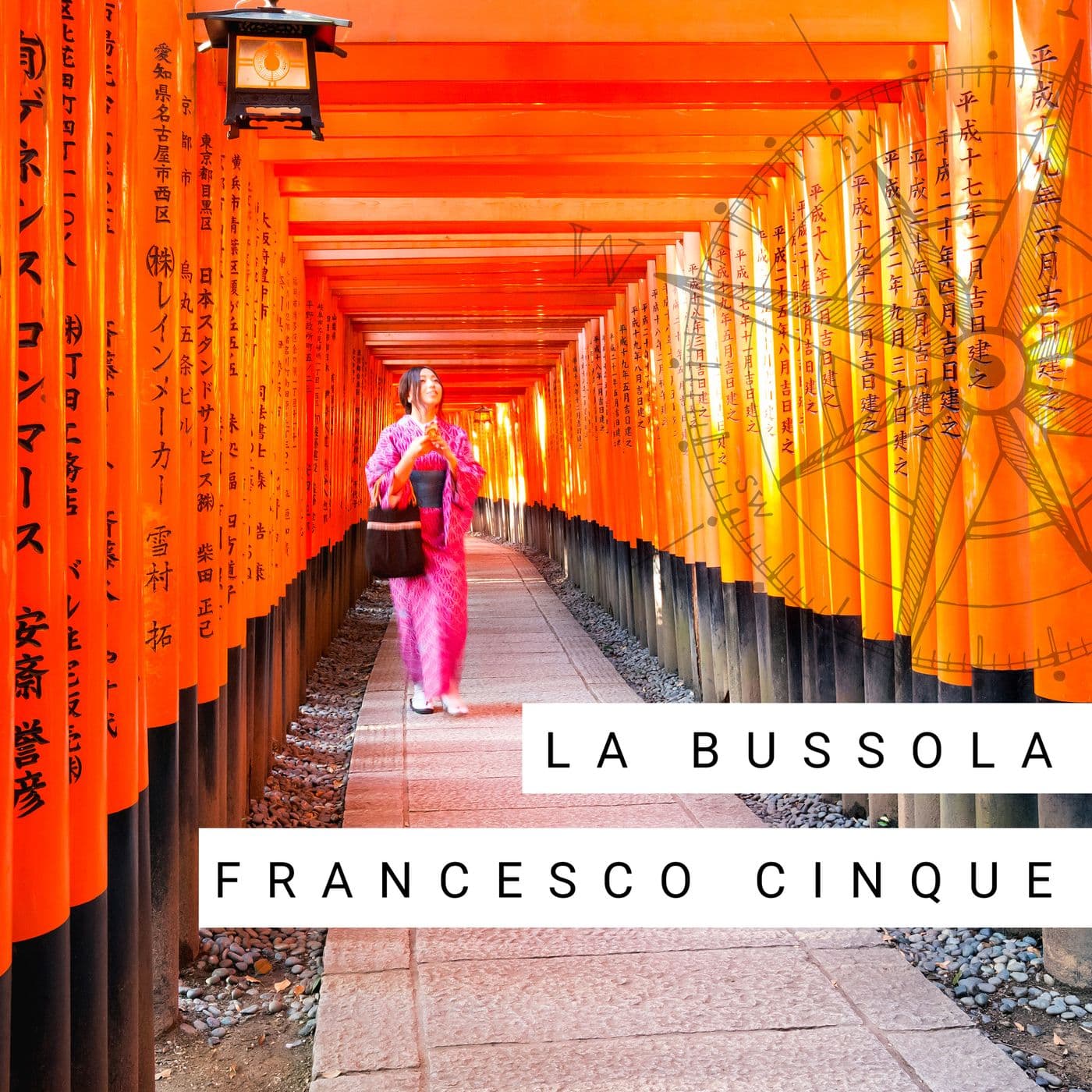 La Bussola - Tra viaggio e fotografia - Podcasts