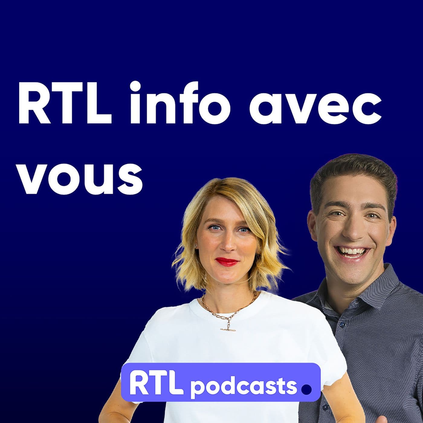 RTL Info avec Vous - Podcasts