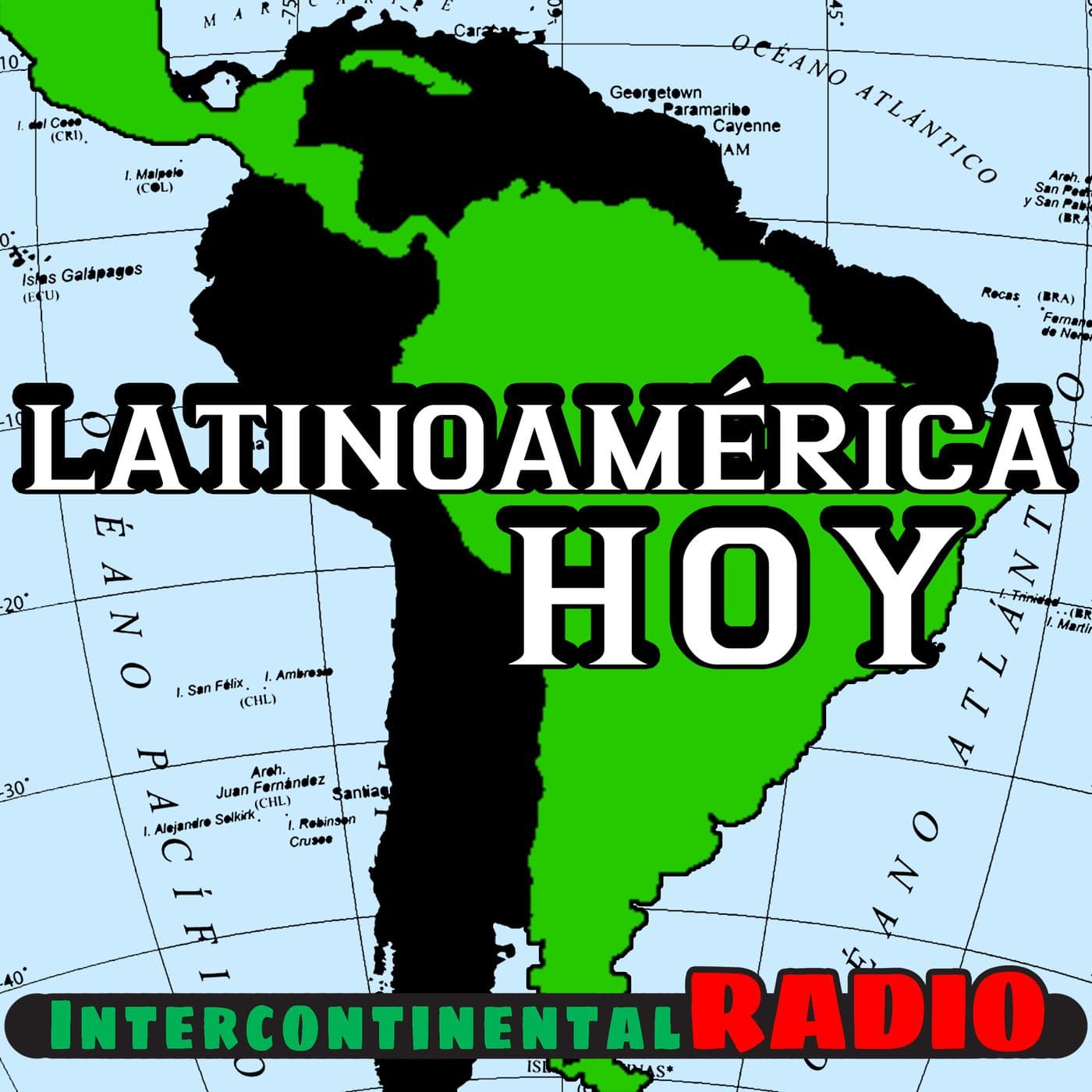 LATINOAMERICA HOY - Podcasts