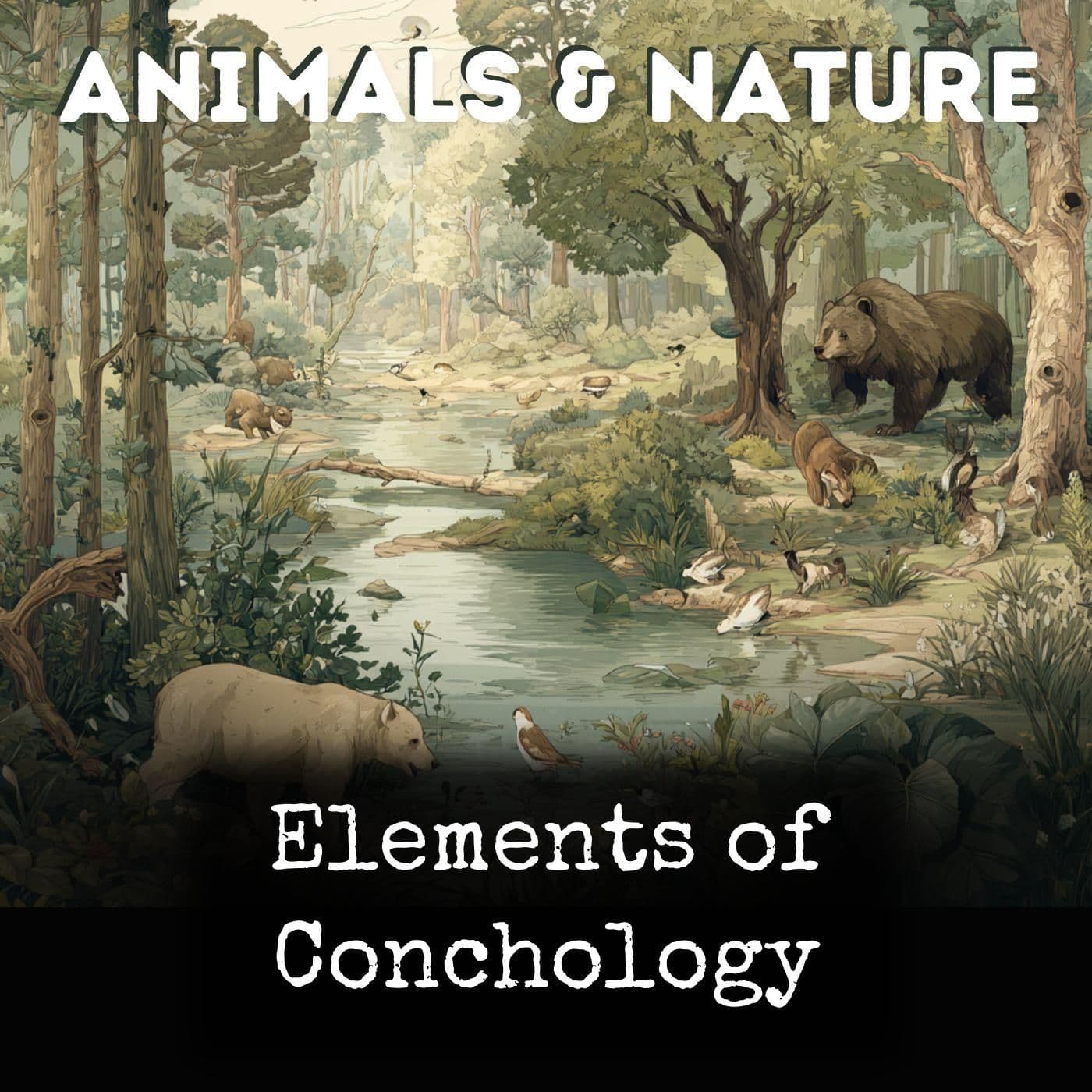 Elements of Conchology - Podcasts