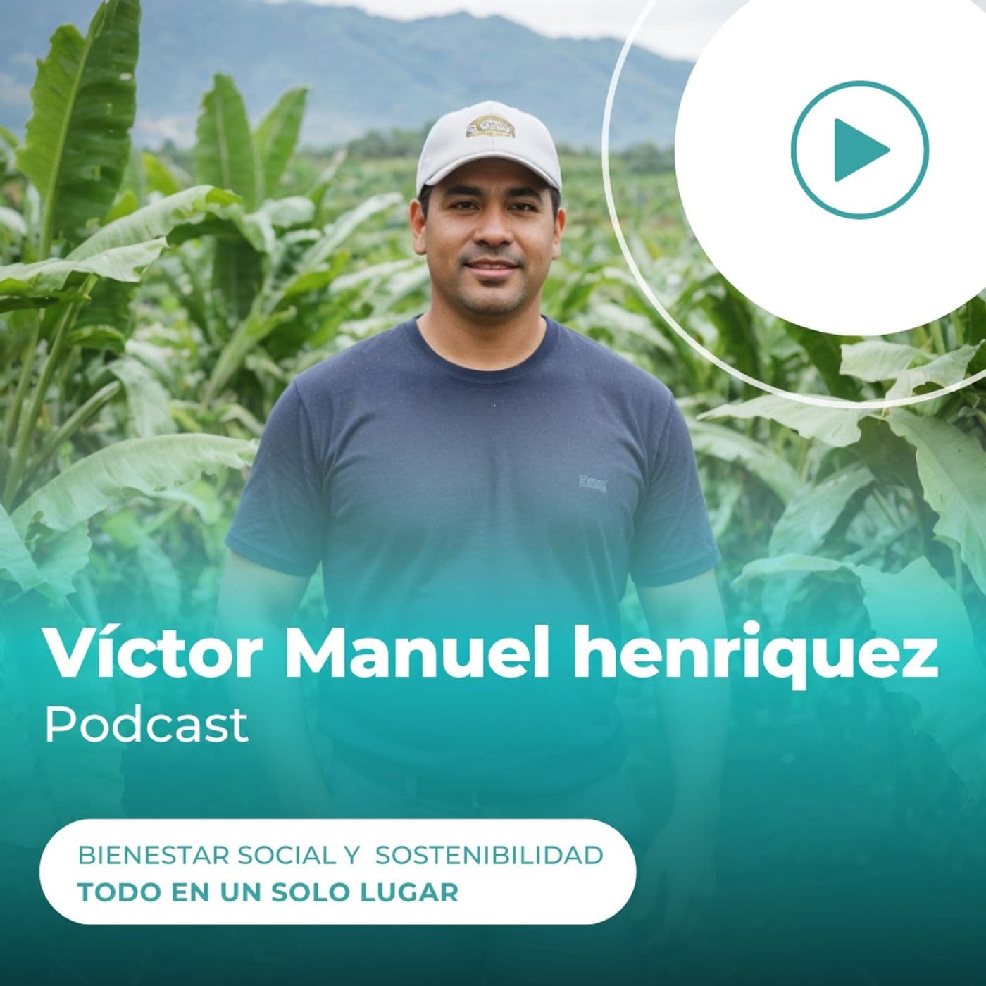 Víctor Manuel Henríquez - Podcasts