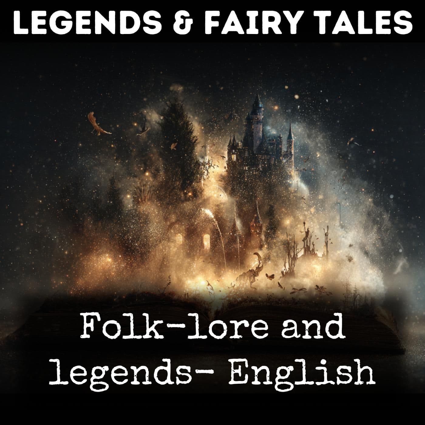 Folk-lore and legends- English - Podcasts