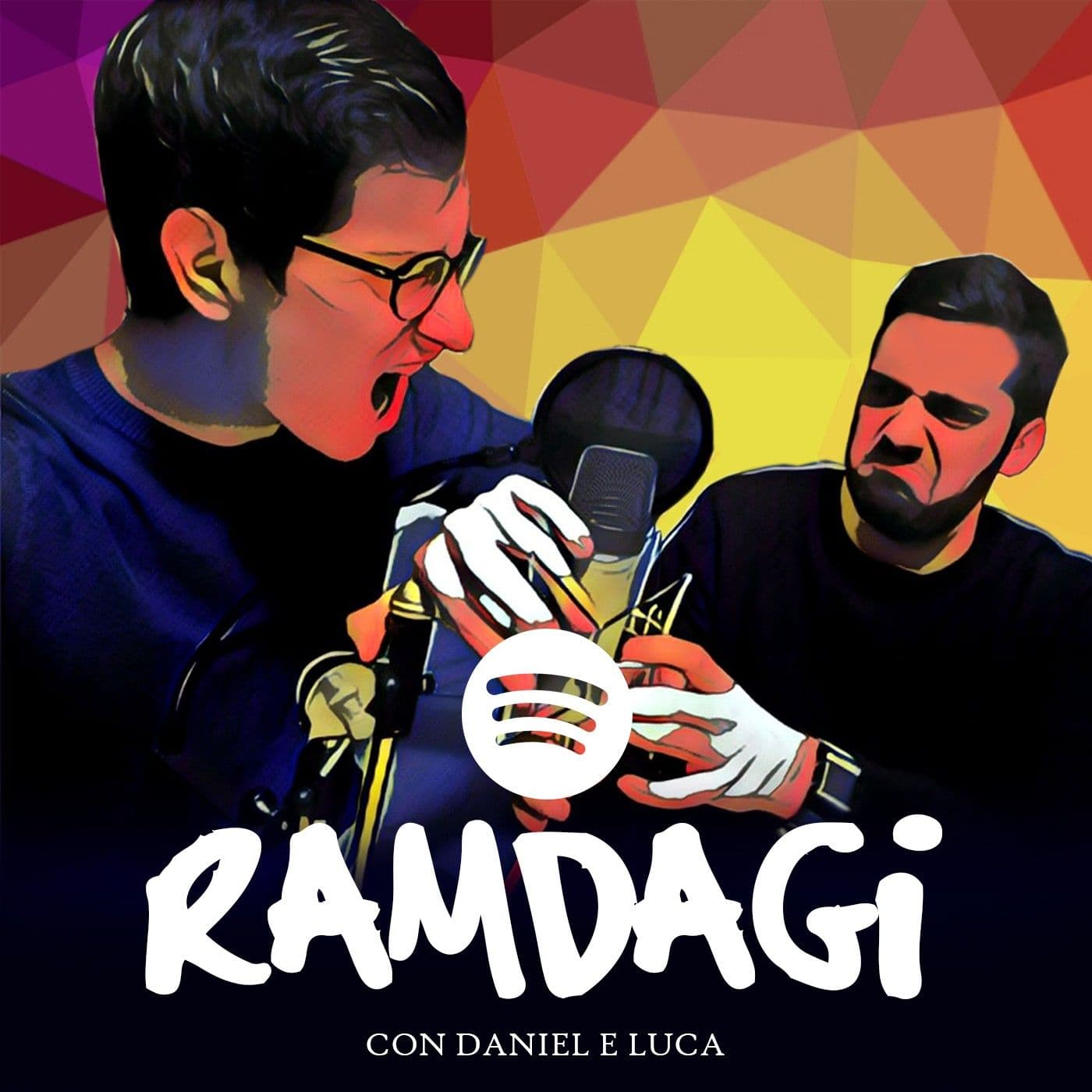I Ramdagi - Podcasts