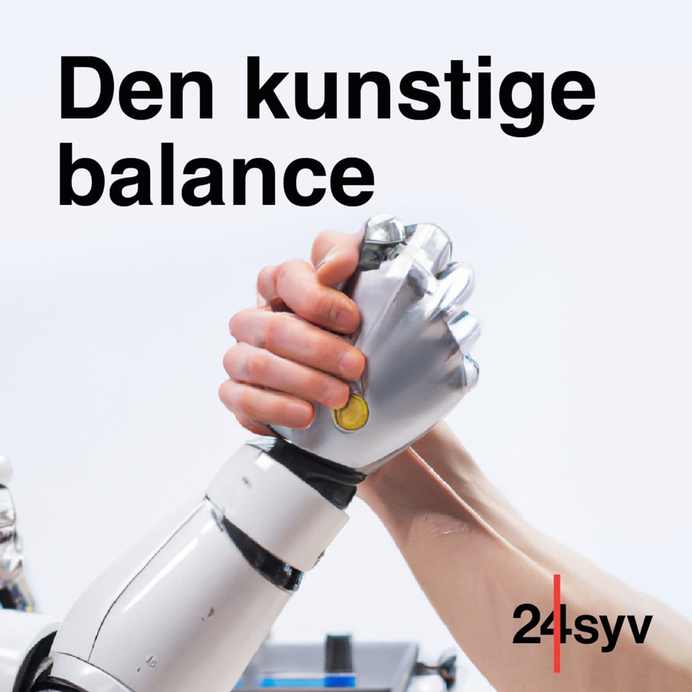 Den kunstige balance - Podcasts