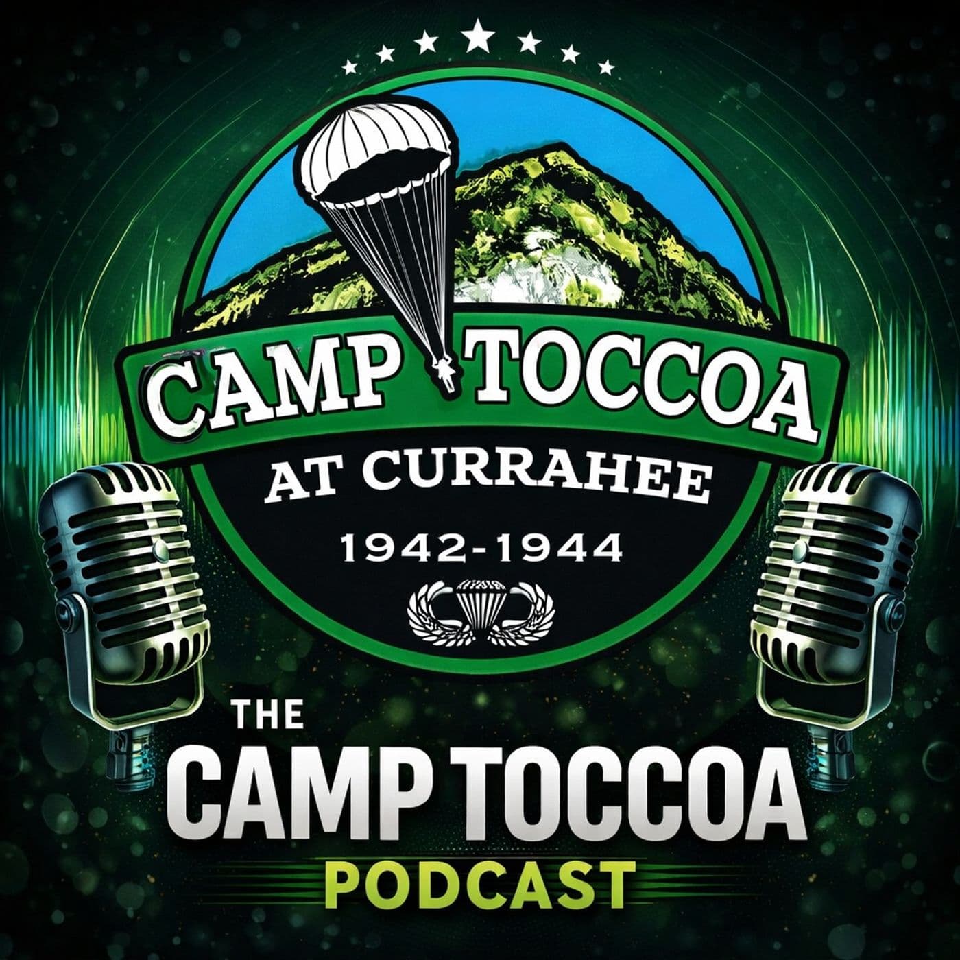 The Camp Toccoa Podcast - Podcasts