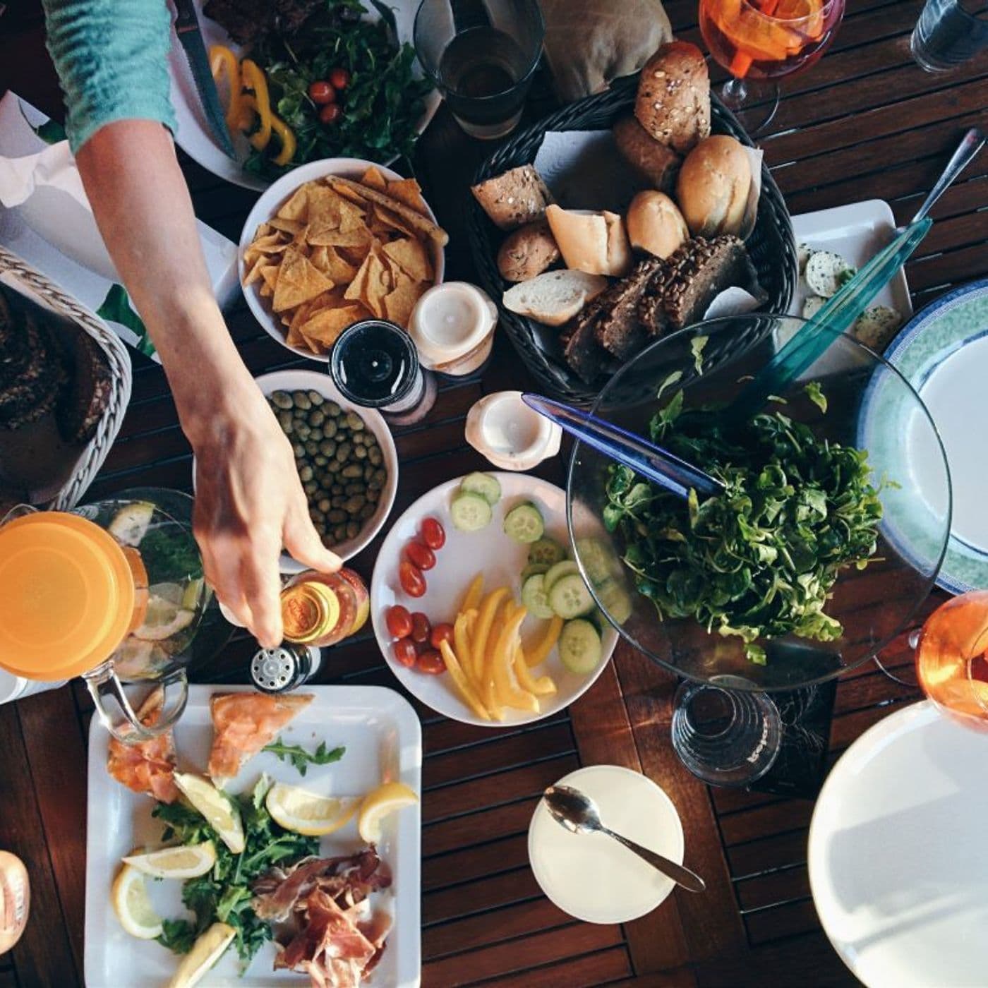 L'alimentazione by Elisabetta - Podcasts