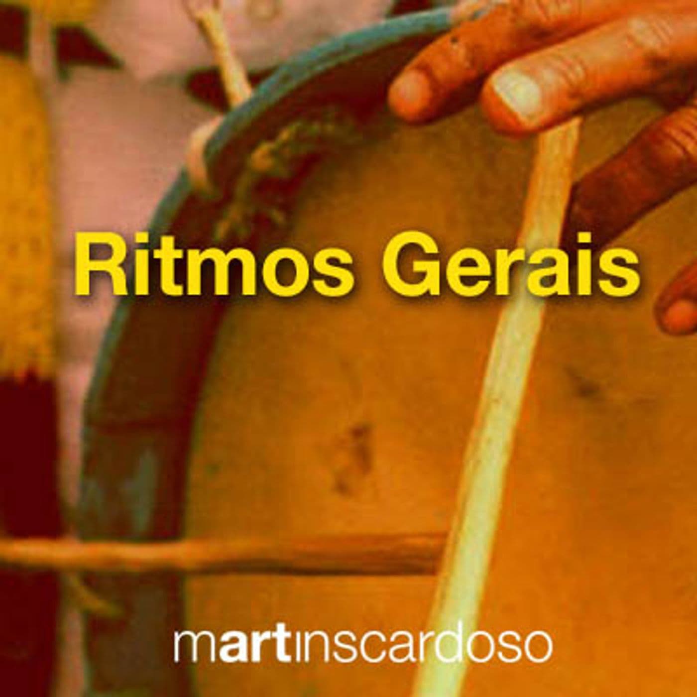 Ritmos Gerais - Podcasts