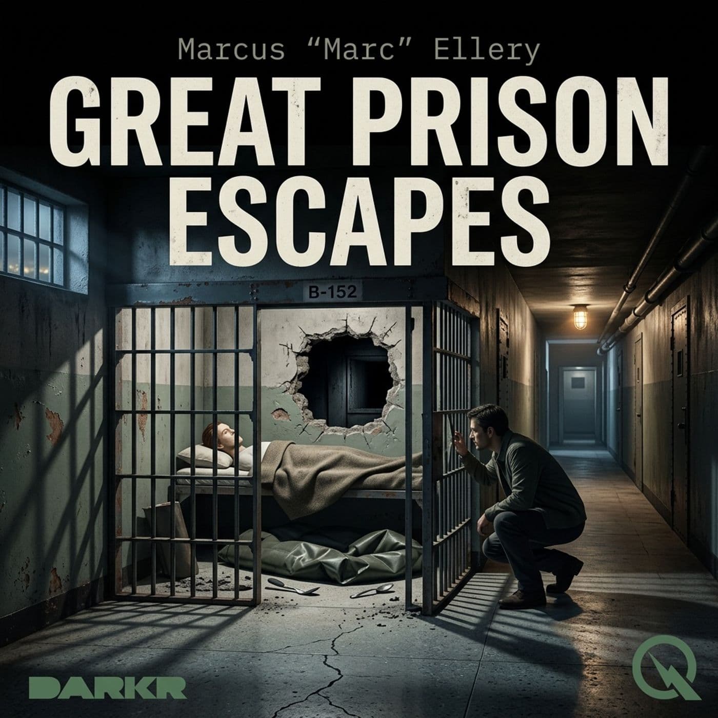 Great Prison Escapes - Podcasts