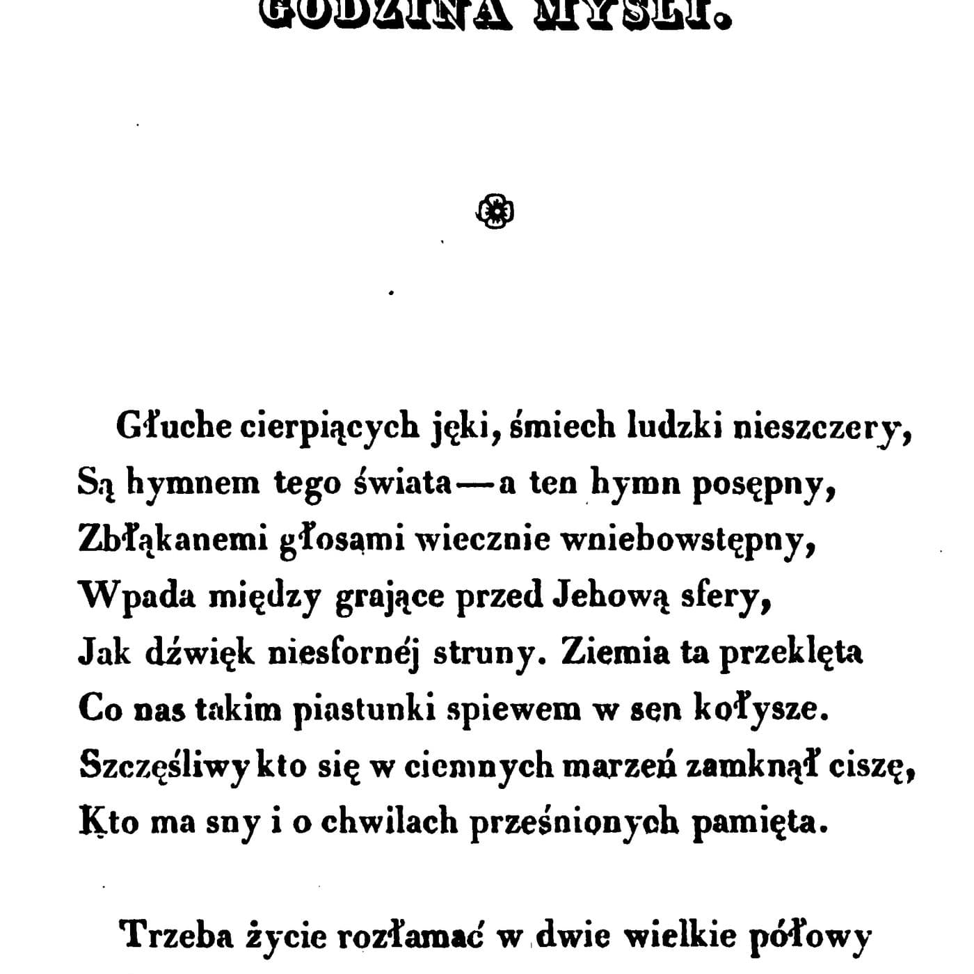 Czytamy poezję