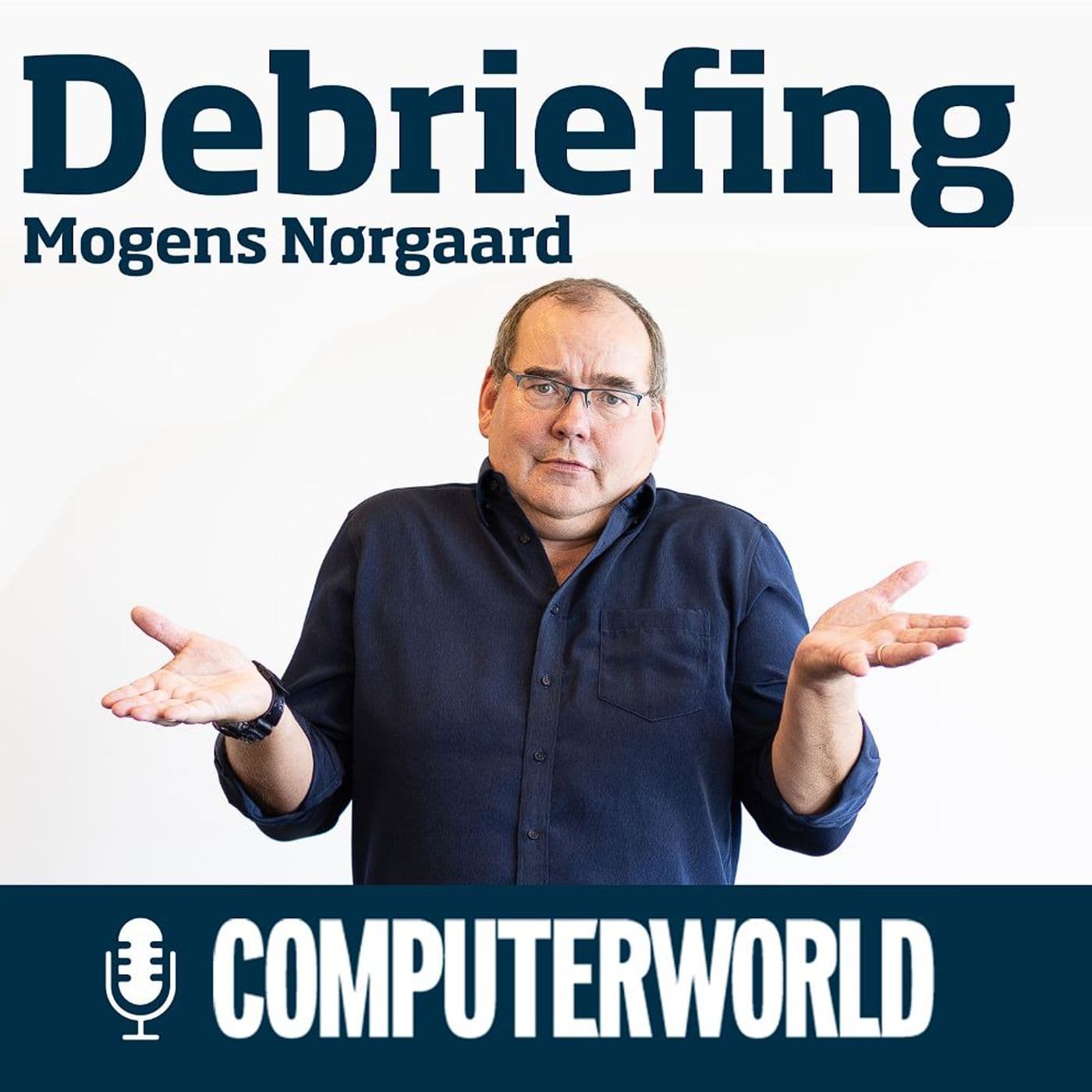 Debriefing med Mogens Nørgaard - Podcasts