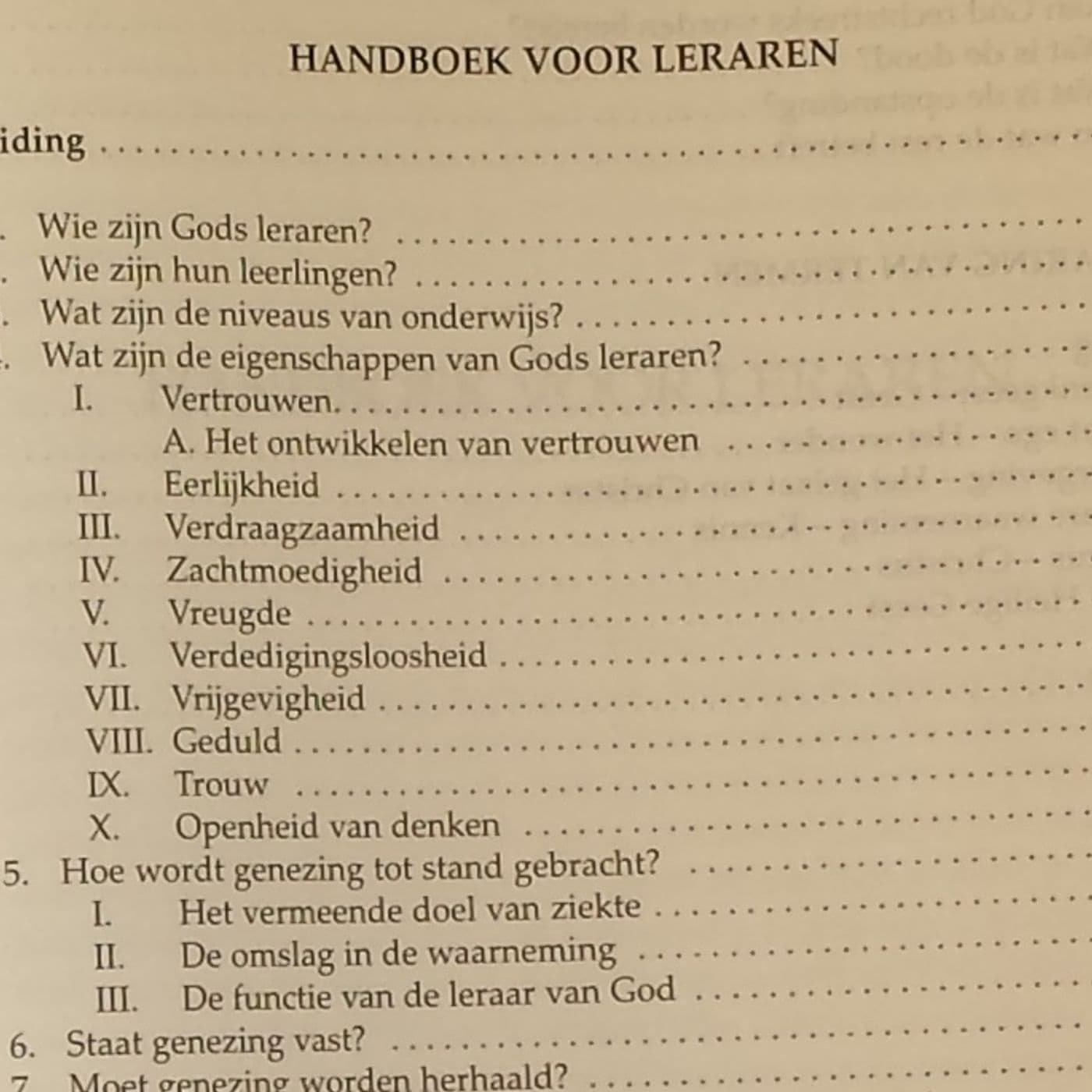Handboek Voor Leraren - Podcasts