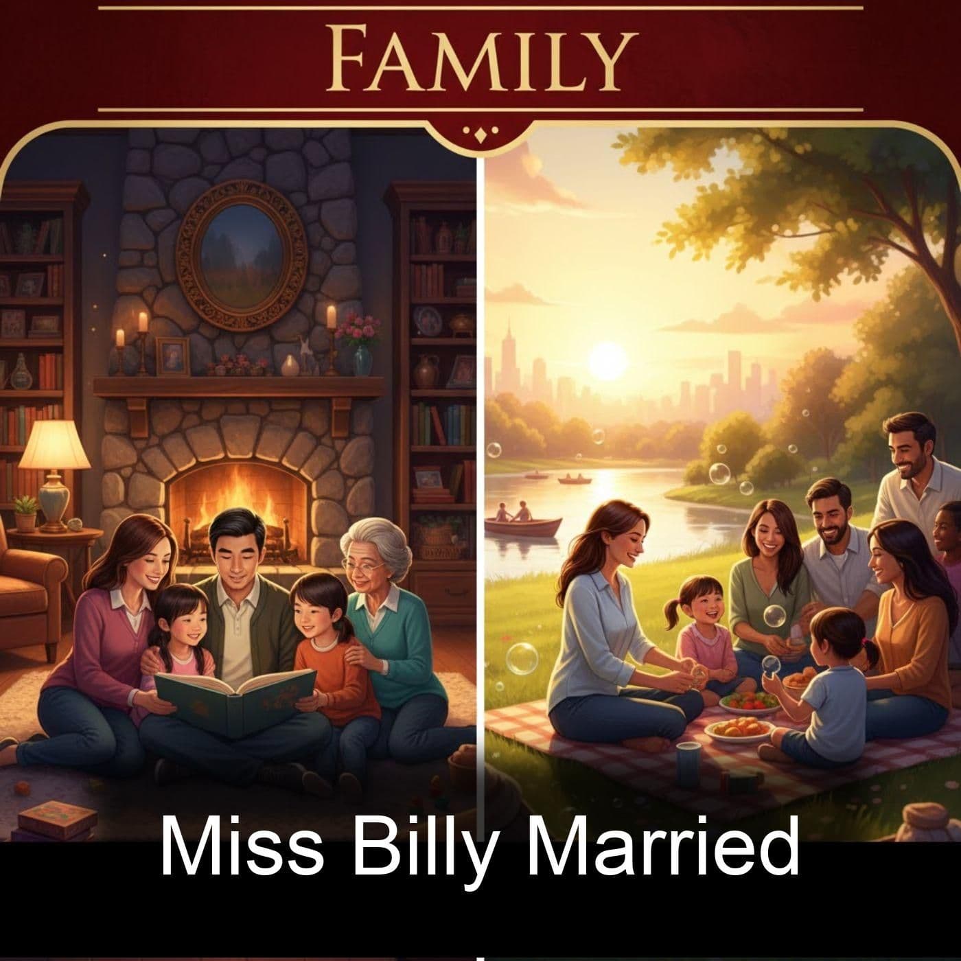 Miss Billy Married - Podcasts