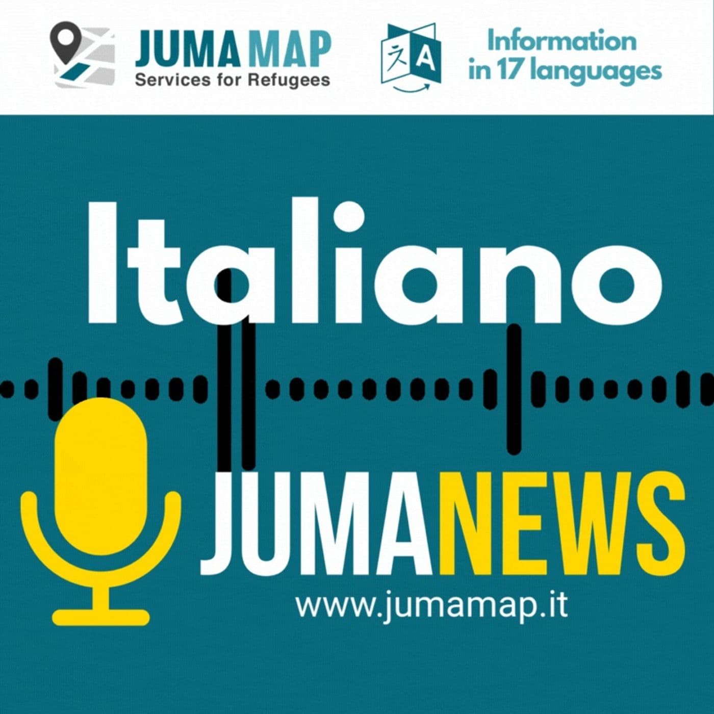 JumaNews - Italiano - Podcasts