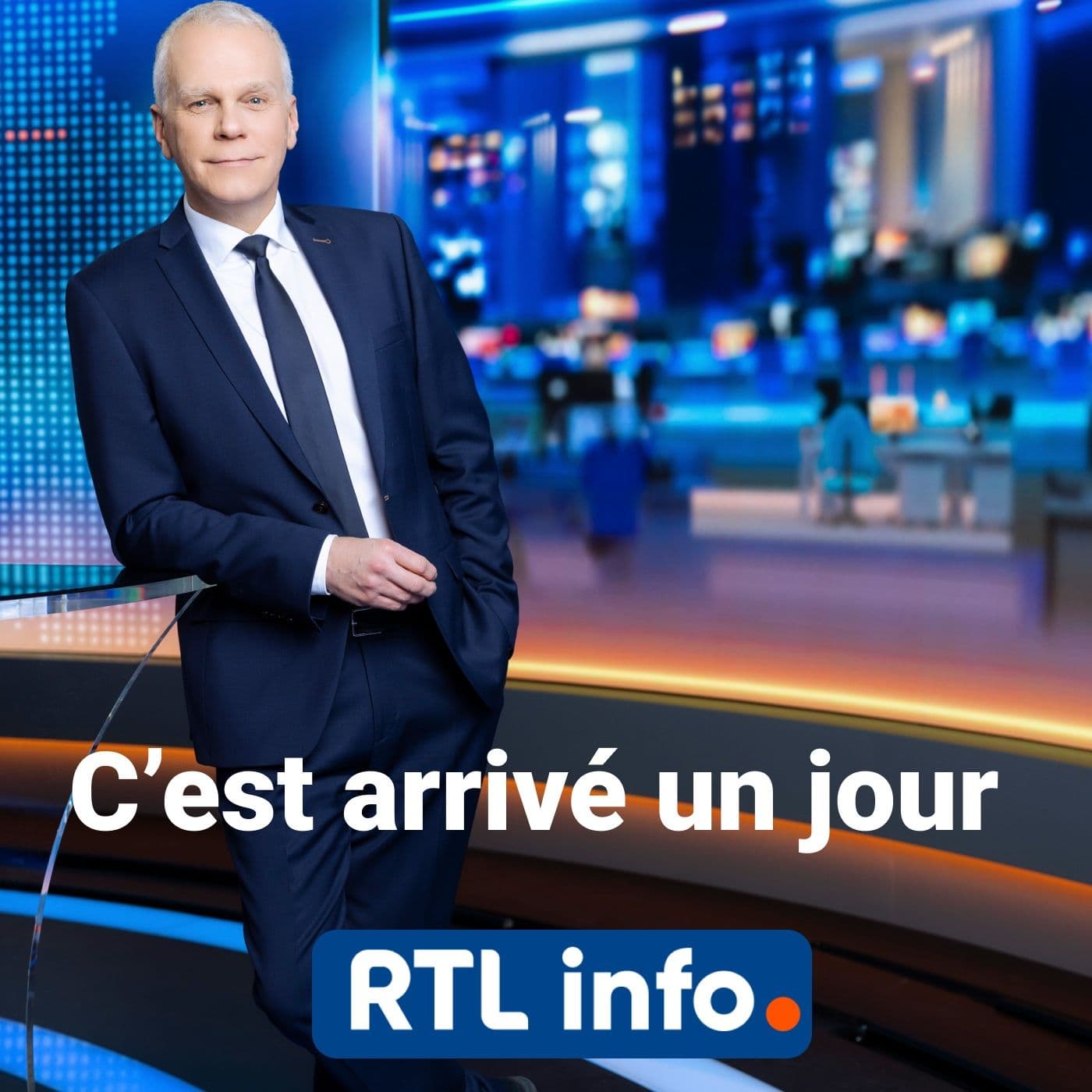 C'est arrivé un jour