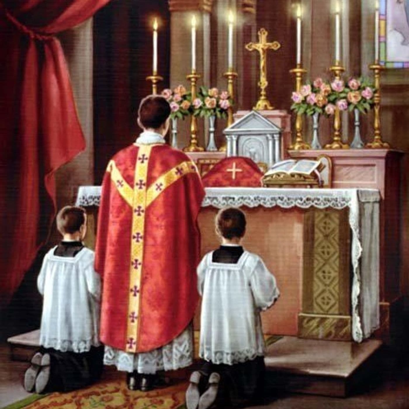 Liturgia e sacramenti - BastaBugie.it - Podcasts