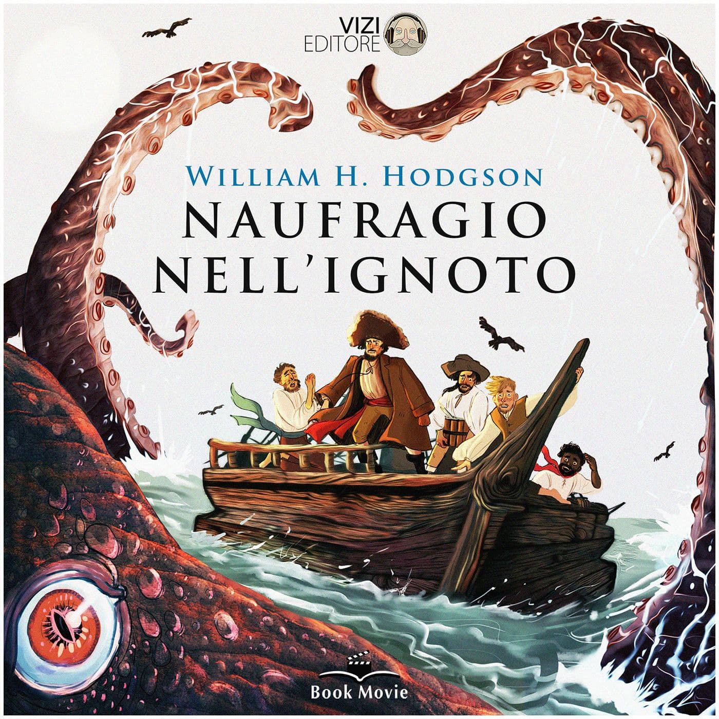 Naufragio nell'ignoto - Podcasts