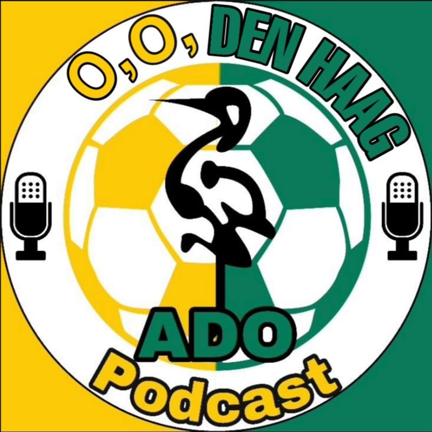 O, O, Den Haag, de ADO Podcast - Podcasts