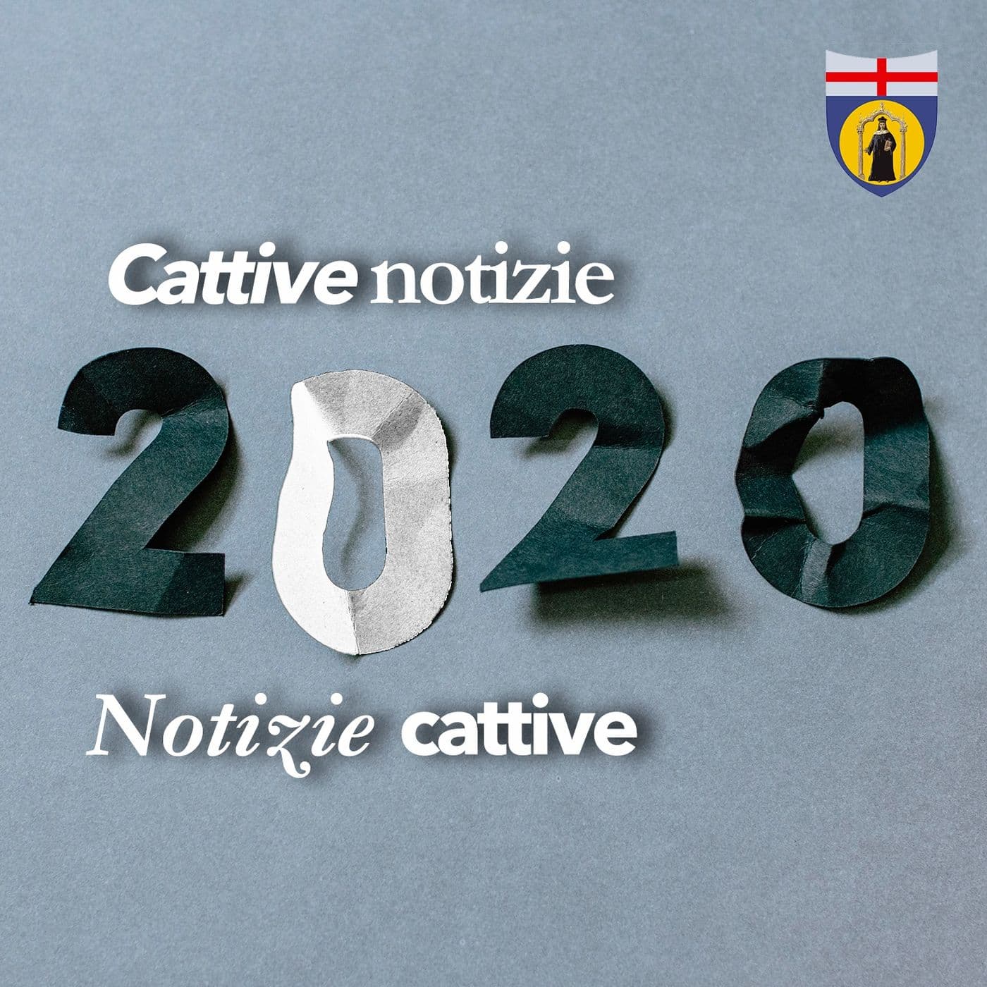 2020 Cattive notizie o Notizie Cattive? - Podcasts