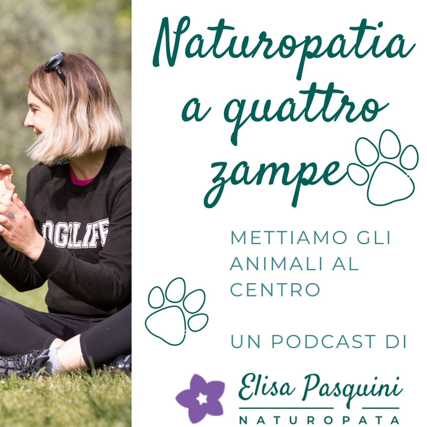 Naturopatia a quattrozampe - Podcasts