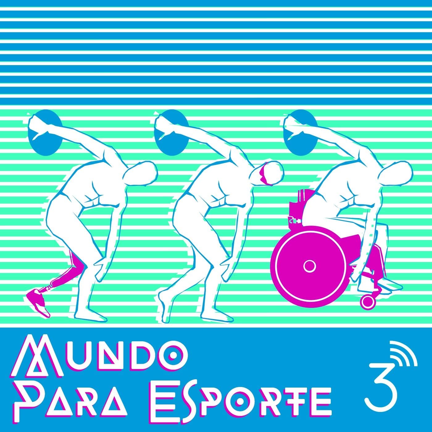 Mundo Para Esporte - Podcasts