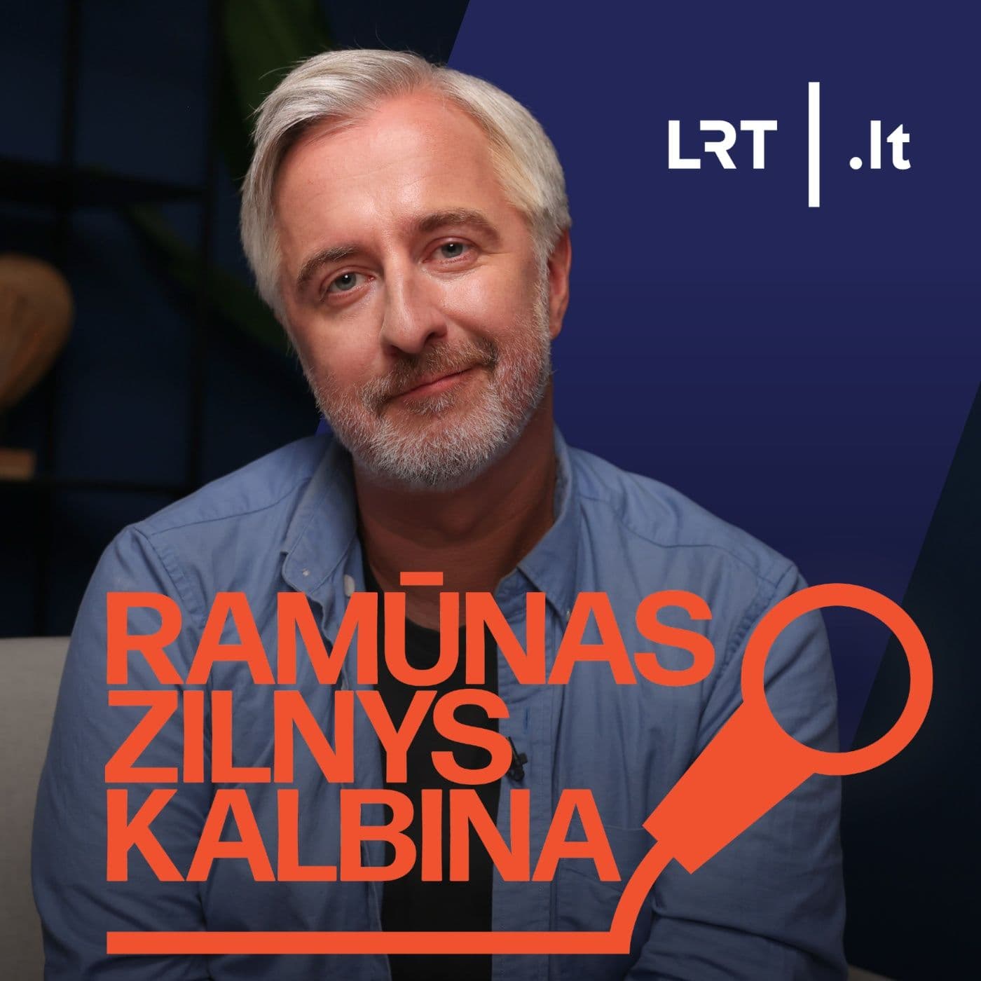 Ramūnas Zilnys kalbina - Podcasts