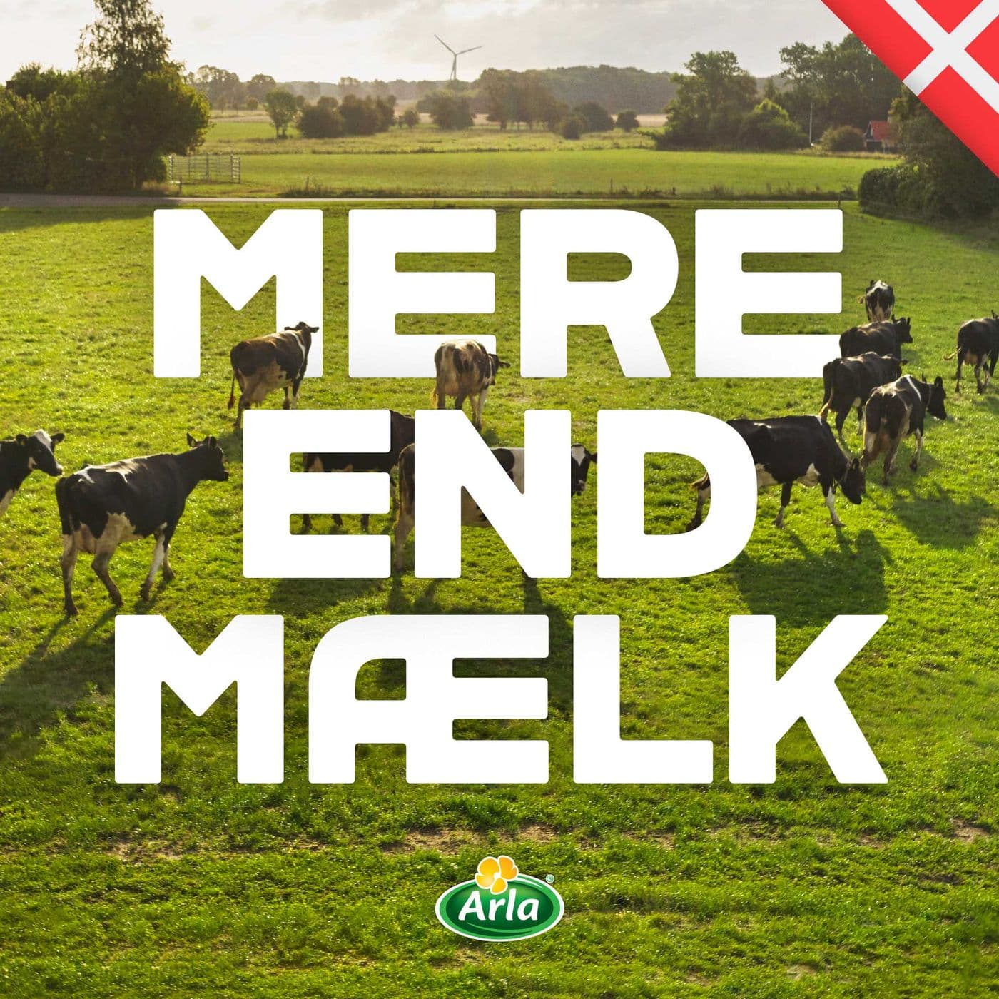 Arla - Mere end Mælk - Podcasts