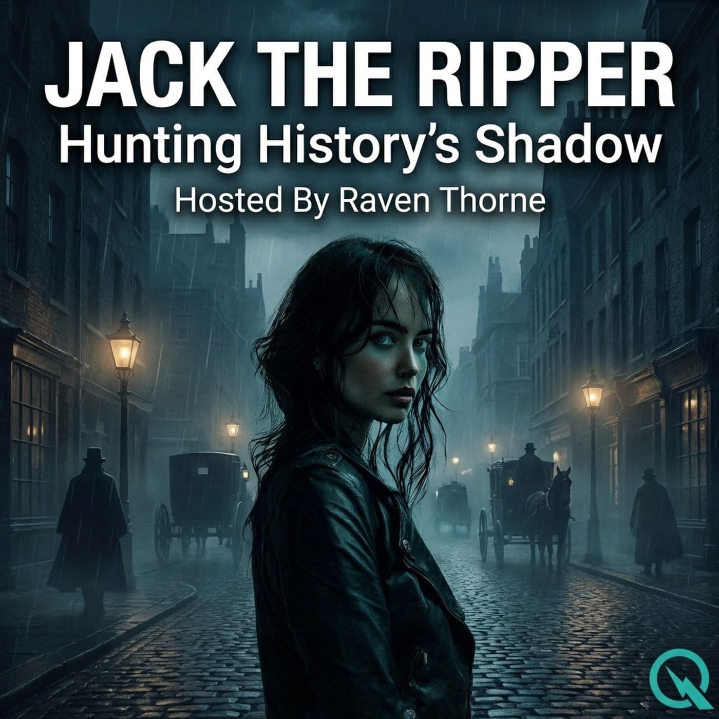 Jack the Ripper - Hunting History's Shadow - Podcasts